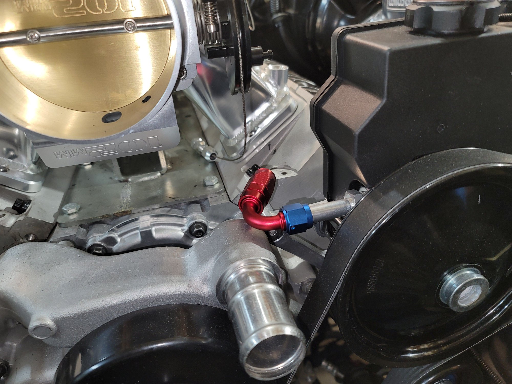 Power Steering Question CorvetteForum Chevrolet Corvette Forum