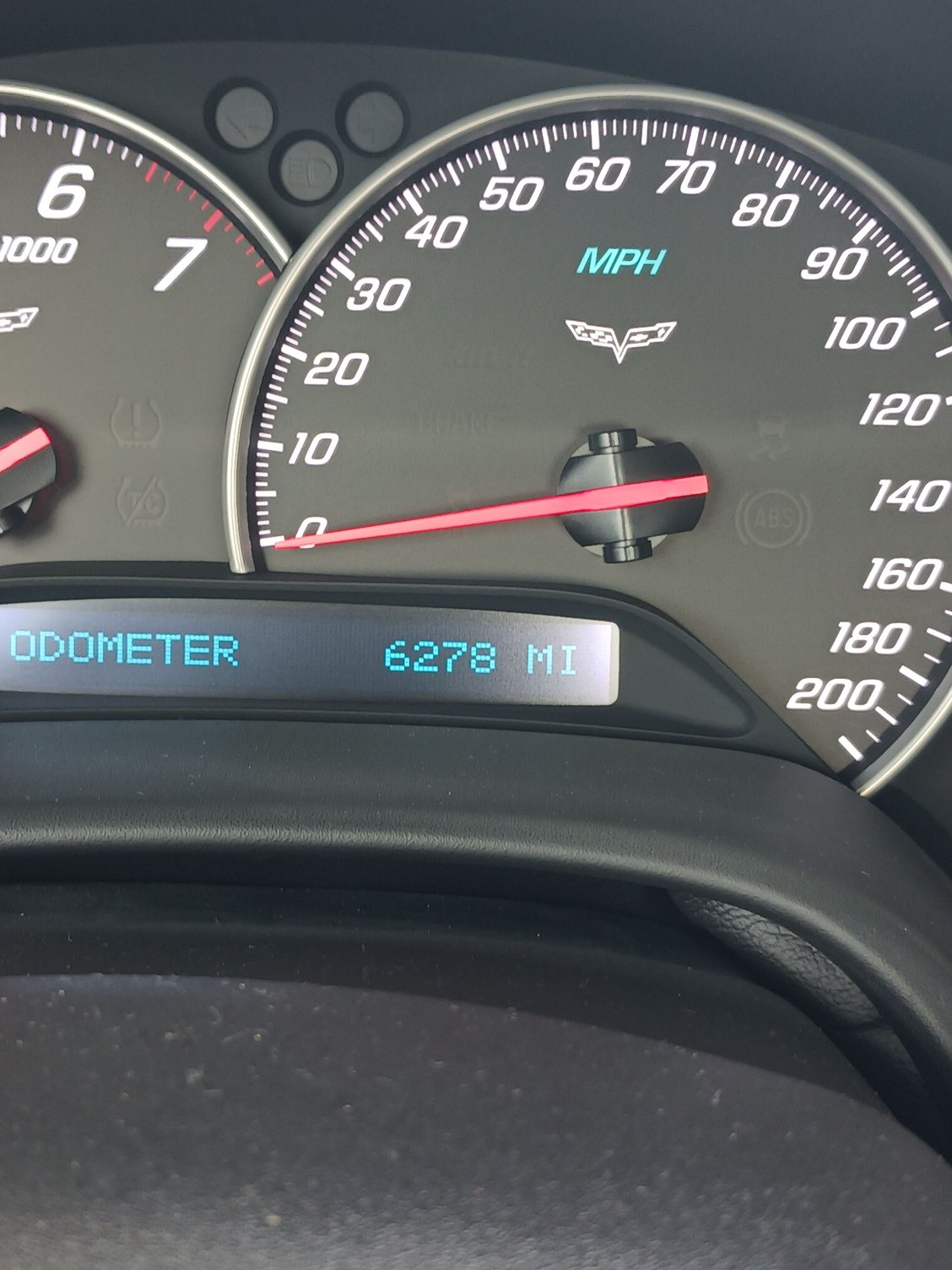 What is considered "Low Mileage" for a C6 Page 2 CorvetteForum