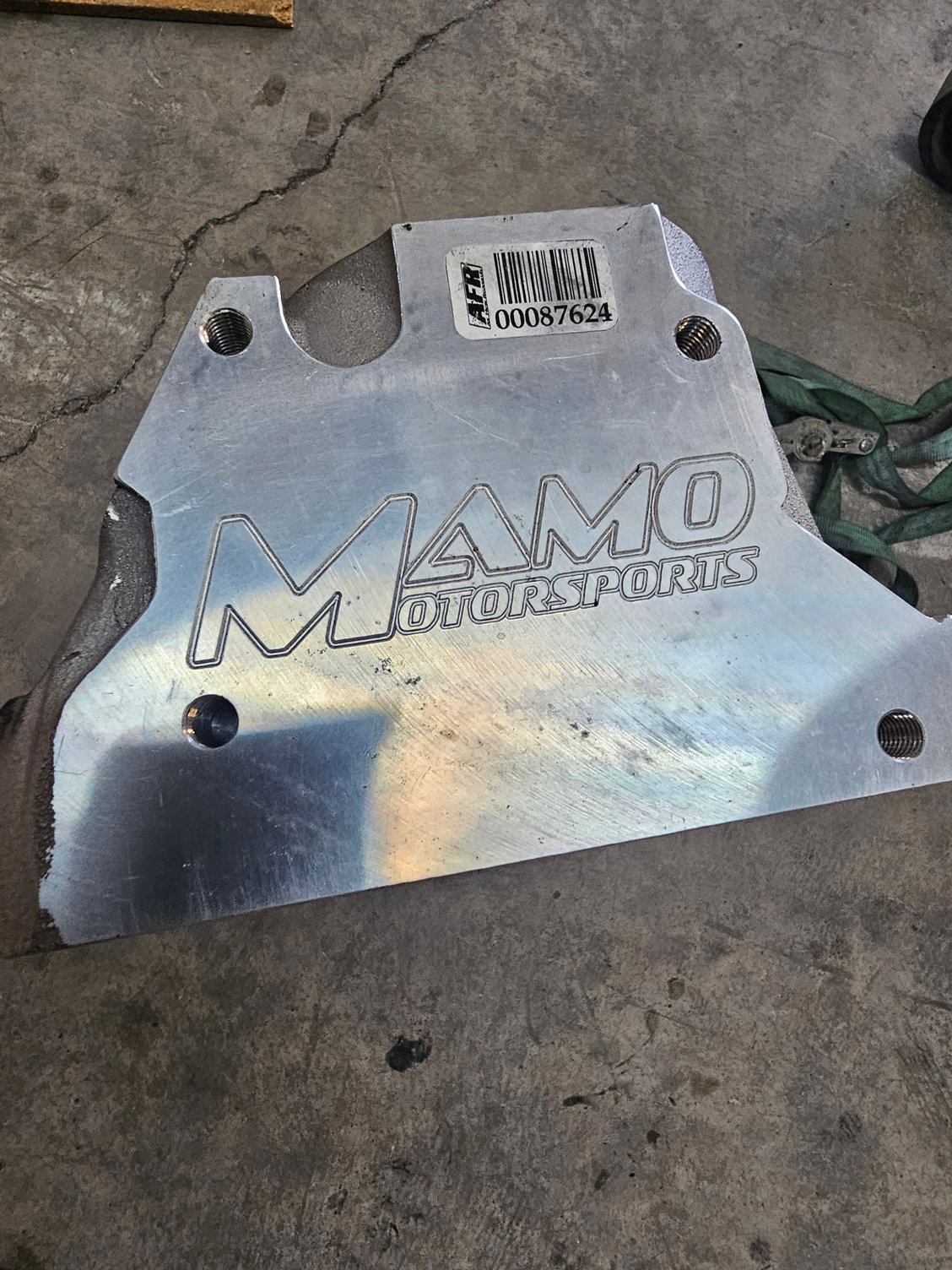 FS (For Sale) Tony mamo motorsports 235 cnc+ heads - CorvetteForum