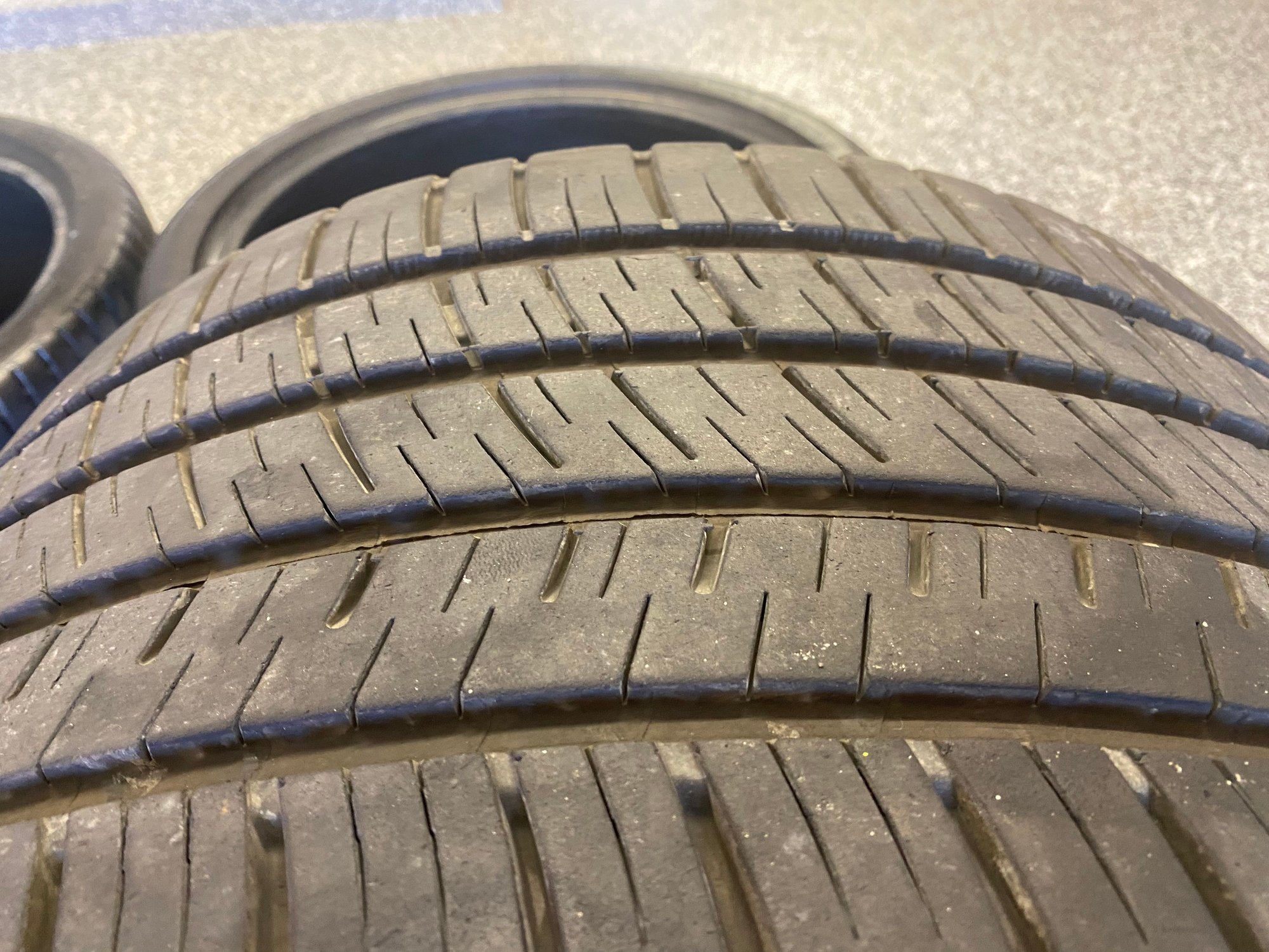 FS (For Sale) Michelin Pilot Sport AS3+ Tires CorvetteForum