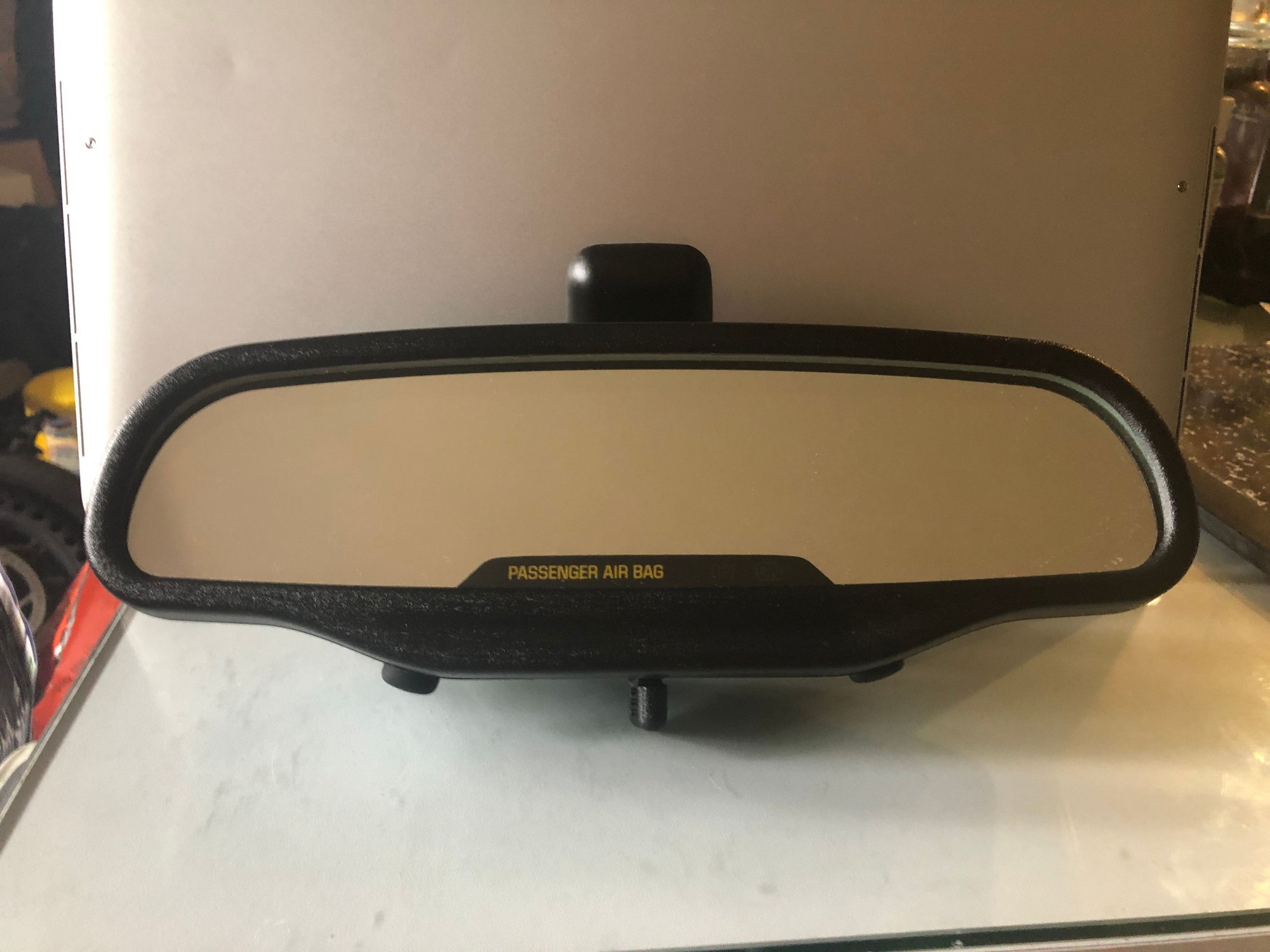 FS (For Sale) C6 Standard rear view mirror CorvetteForum Chevrolet