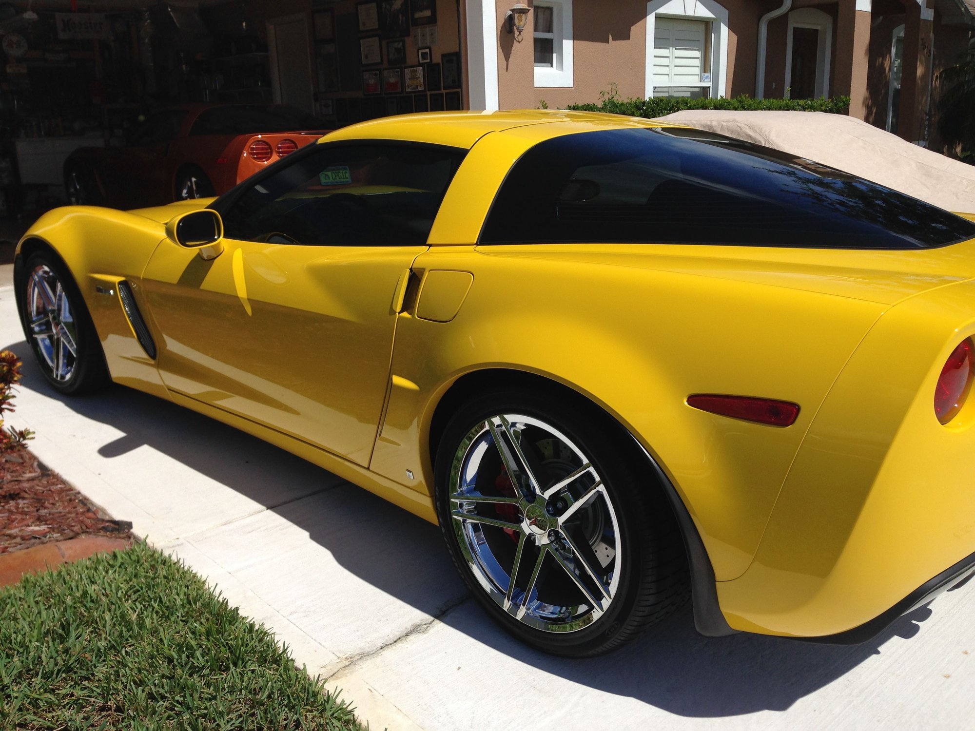 FS (For Sale) 2008 C6 ZO6 Corvette 23,600 miles CorvetteForum