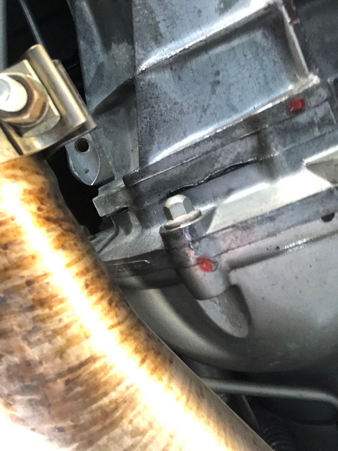 C6Z trans fluid leak at track CorvetteForum Chevrolet Corvette