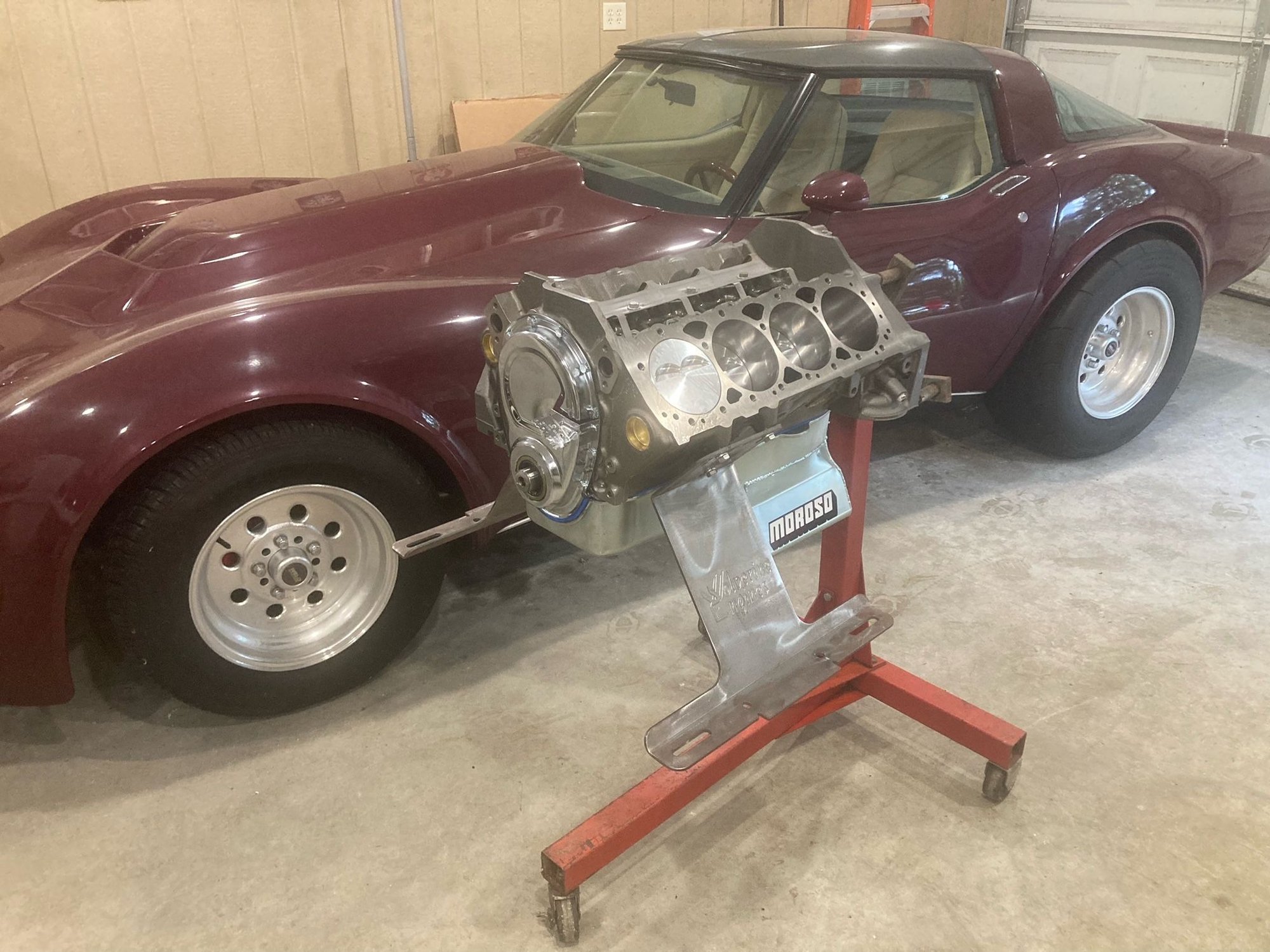 Any regrets using head studs instead of bolts CorvetteForum