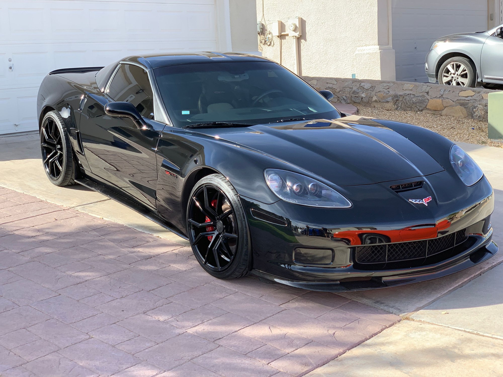 FS (For Sale) Black XO Verona CorvetteForum Chevrolet Corvette Forum Discussion