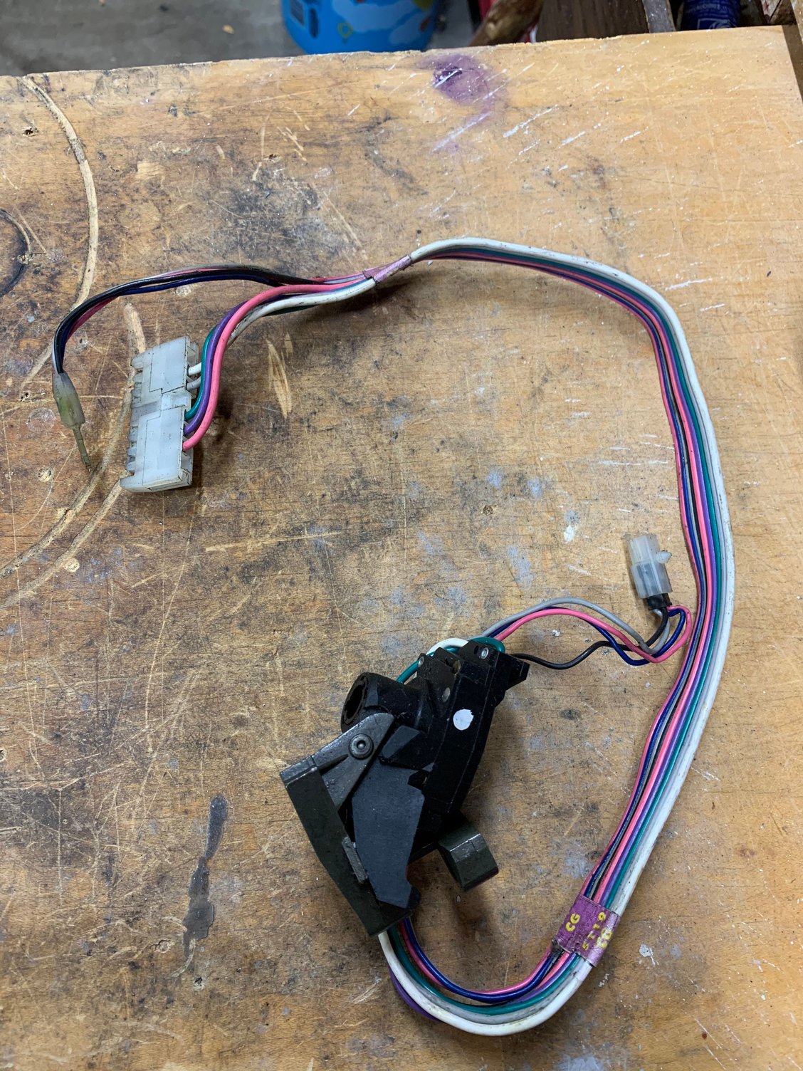 turn signal switch CorvetteForum Chevrolet Corvette Forum Discussion