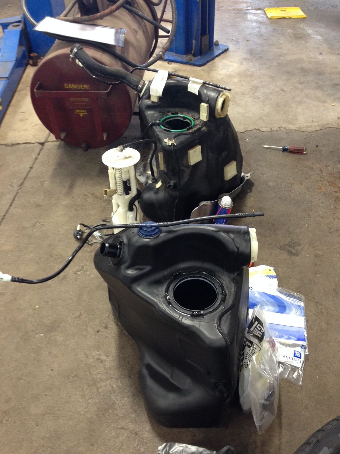 C5 gas tank issues CorvetteForum Chevrolet Corvette Forum Discussion