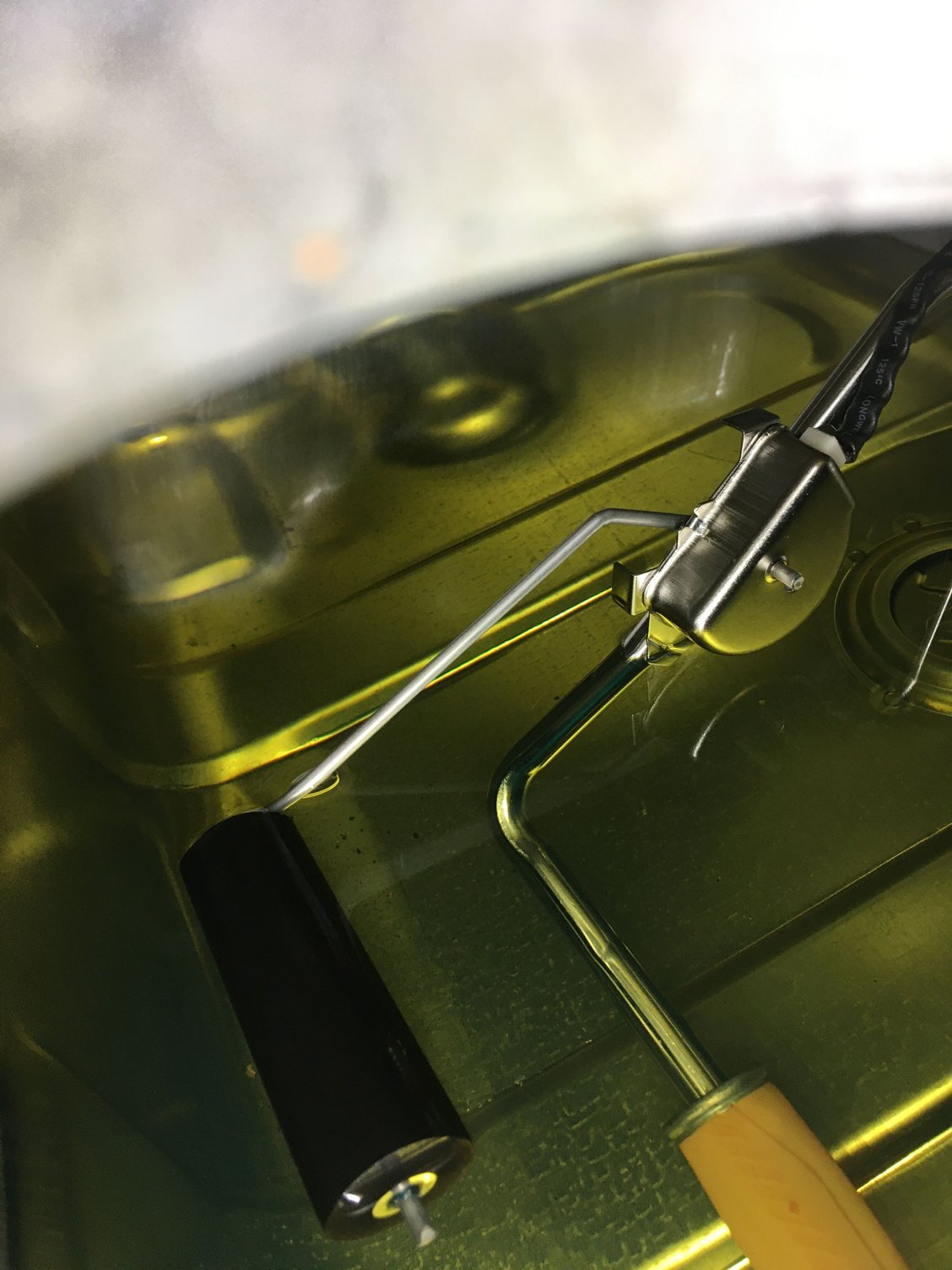 Fuel gauge reads empty at half tank CorvetteForum Chevrolet