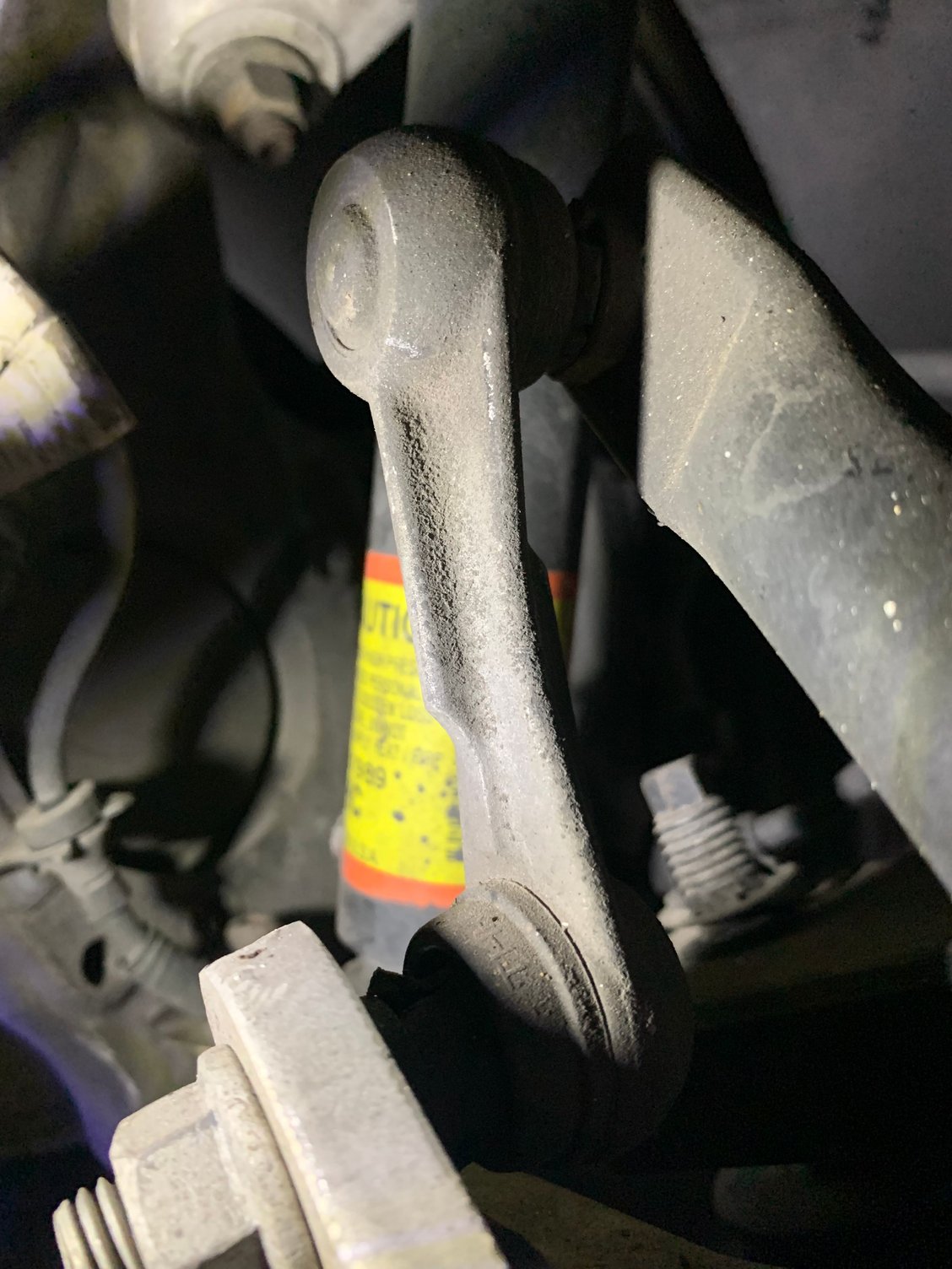 C5 Corvette Sway Bar End links CorvetteForum Chevrolet Corvette