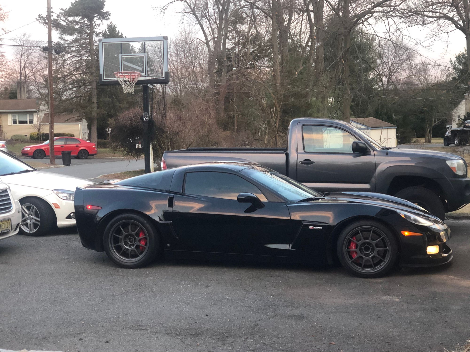 FS For Sale CCW C Widebody Fitment CorvetteForum Chevrolet Corvette Forum Discussion