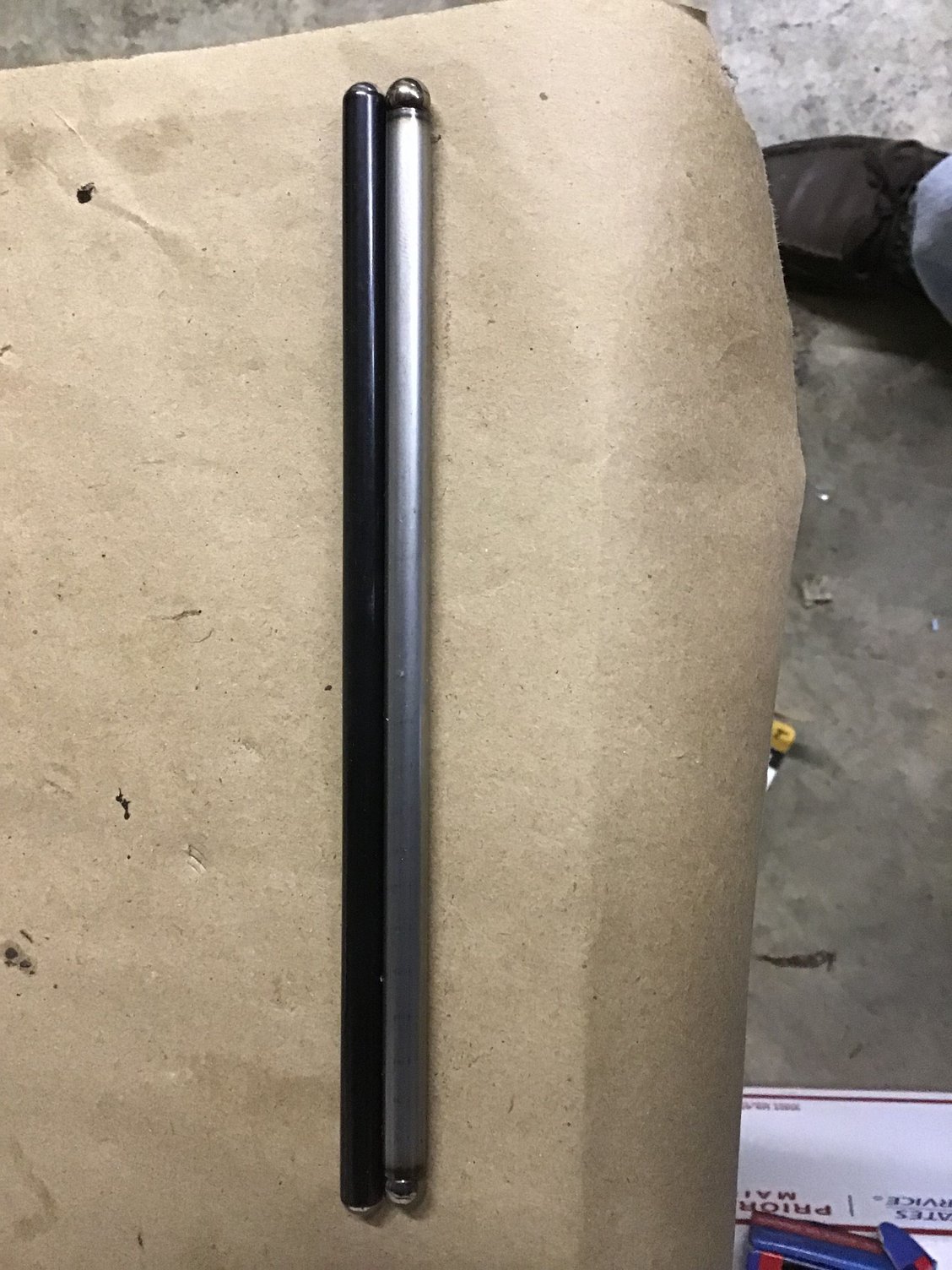 Pushrod length CorvetteForum Chevrolet Corvette Forum Discussion