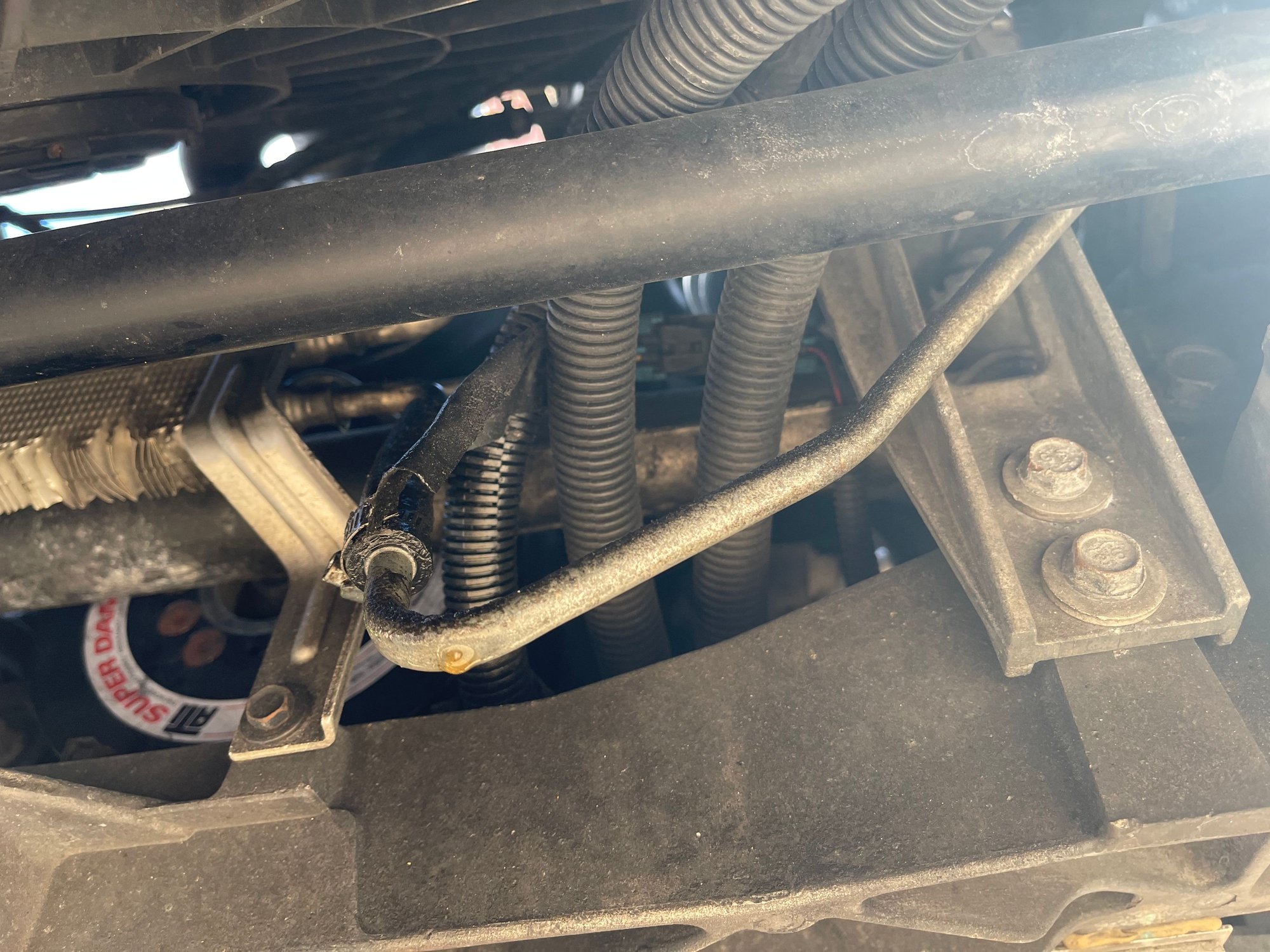 Z06 2006 C6 Z06 Power Steering Leak CorvetteForum Chevrolet