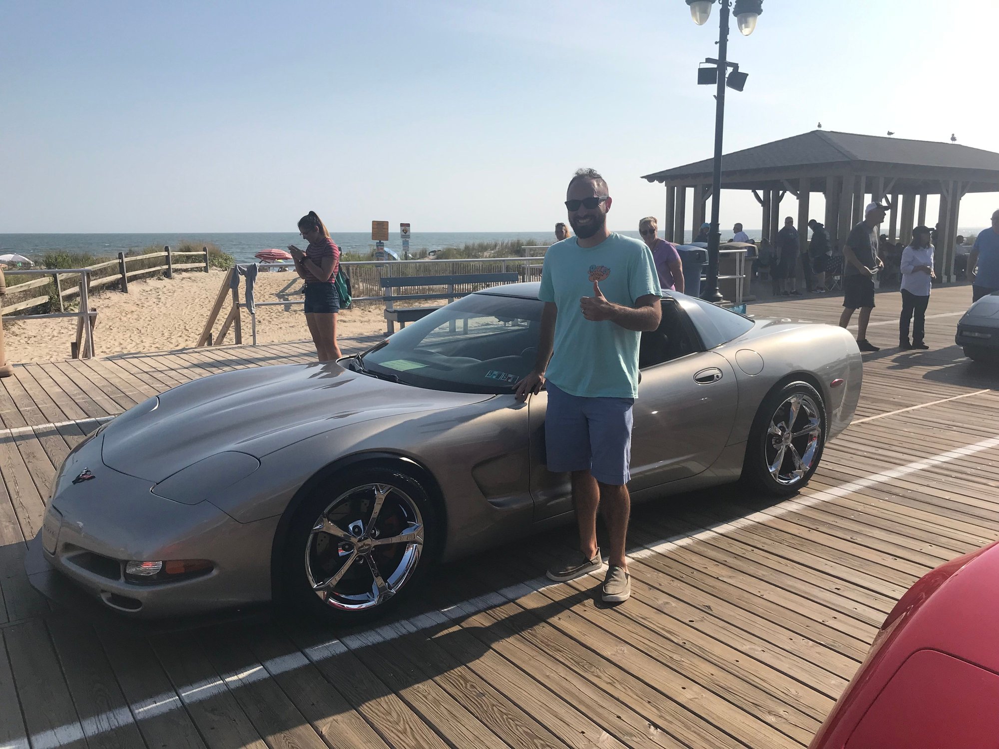 You And Your Corvette - Page 3 - CorvetteForum - Chevrolet Corvette