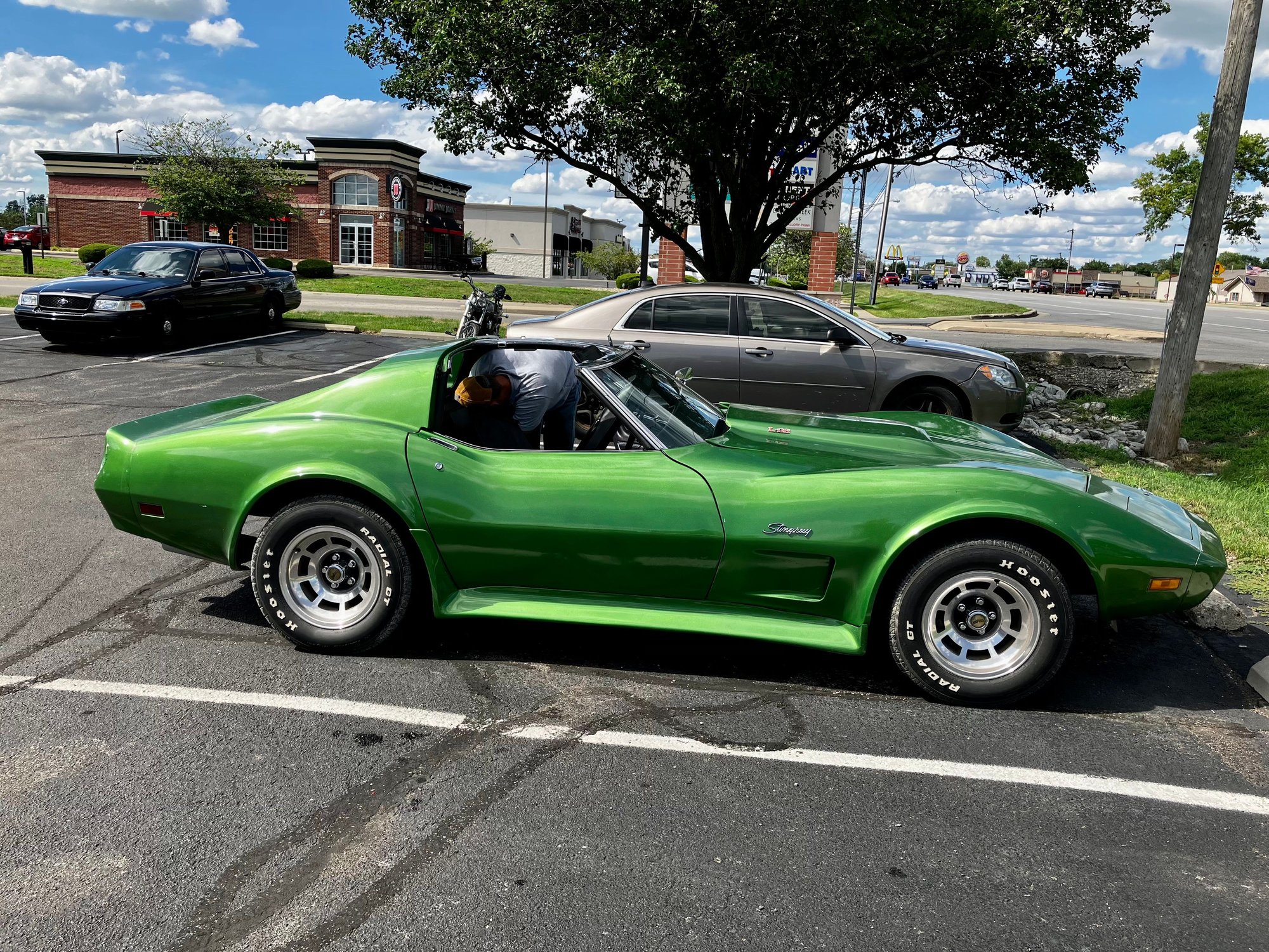 Damn T tops CorvetteForum Chevrolet Corvette Forum Discussion