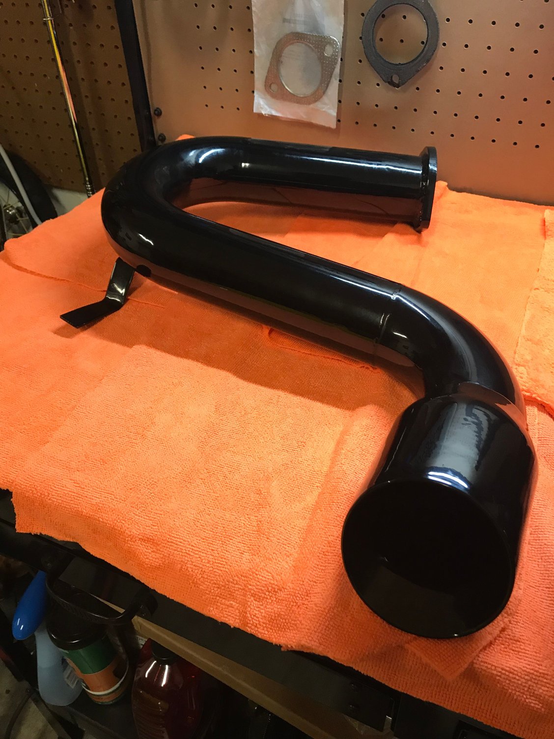 FS (For Sale) B&B bullet exhaust twin tip - CorvetteForum - Chevrolet