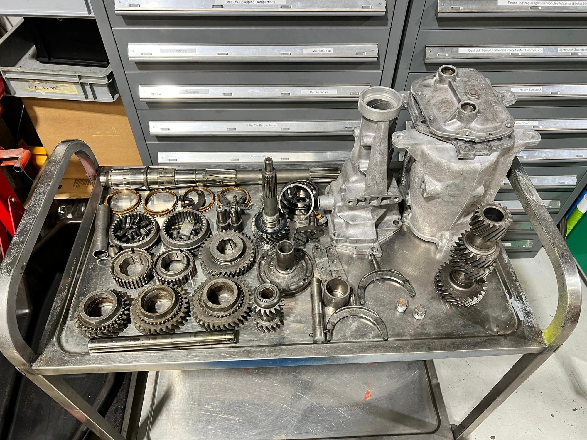 Transmission Muncie M20 / Clutch Noise in Neutral CorvetteForum