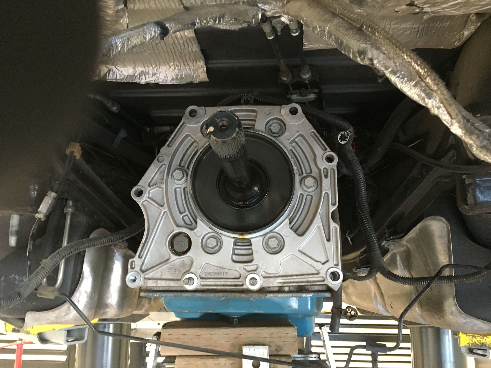 C6 rear differential replacement CorvetteForum Chevrolet Corvette