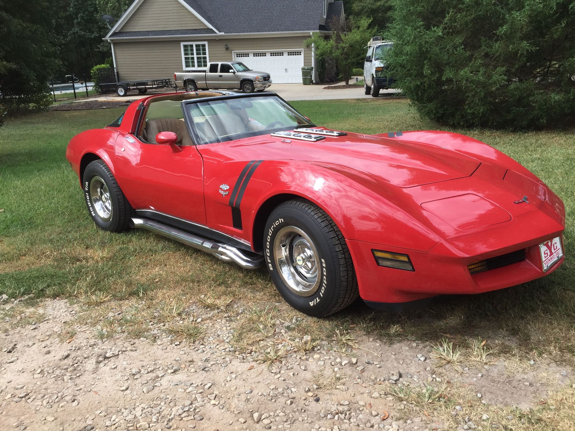 Side pipes for looks and power? - CorvetteForum - Chevrolet Corvette ...