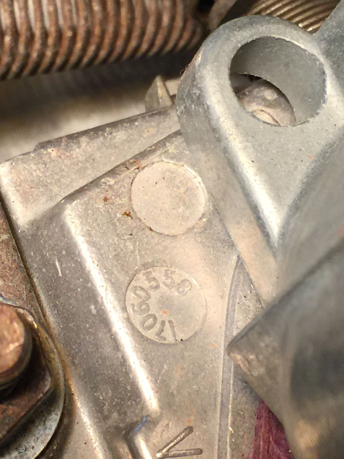 Quadrajet Identification CorvetteForum Chevrolet Corvette Forum