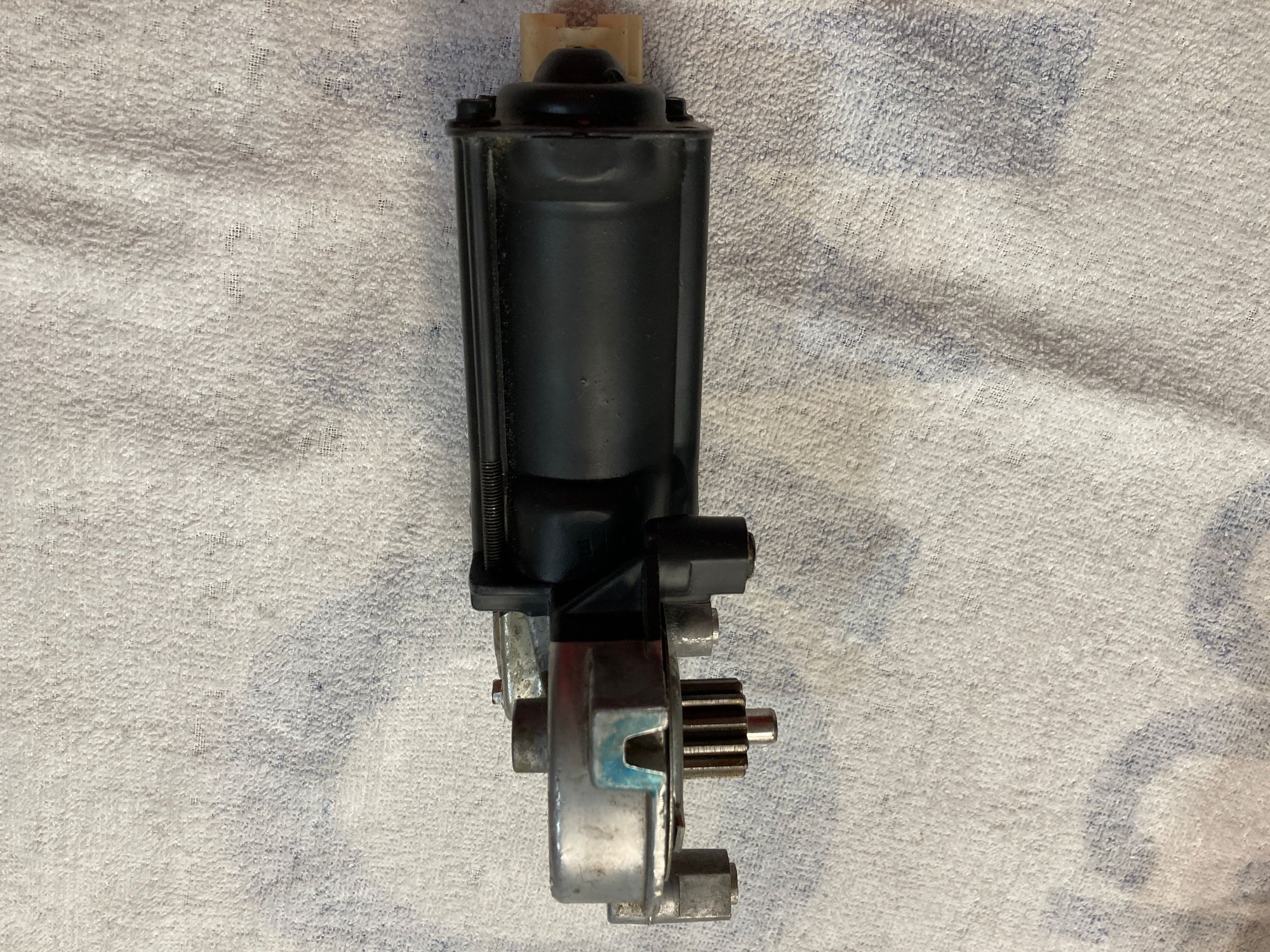 FS (For Sale) NOS Power window motor CorvetteForum Chevrolet