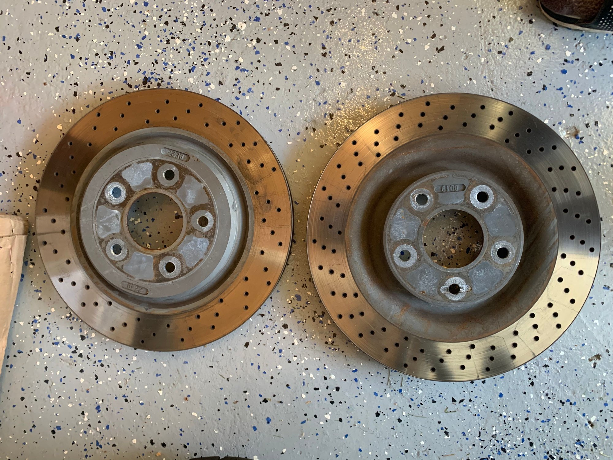 FS (For Sale) Complete zo6 brake swap. Excellent low mileage condition