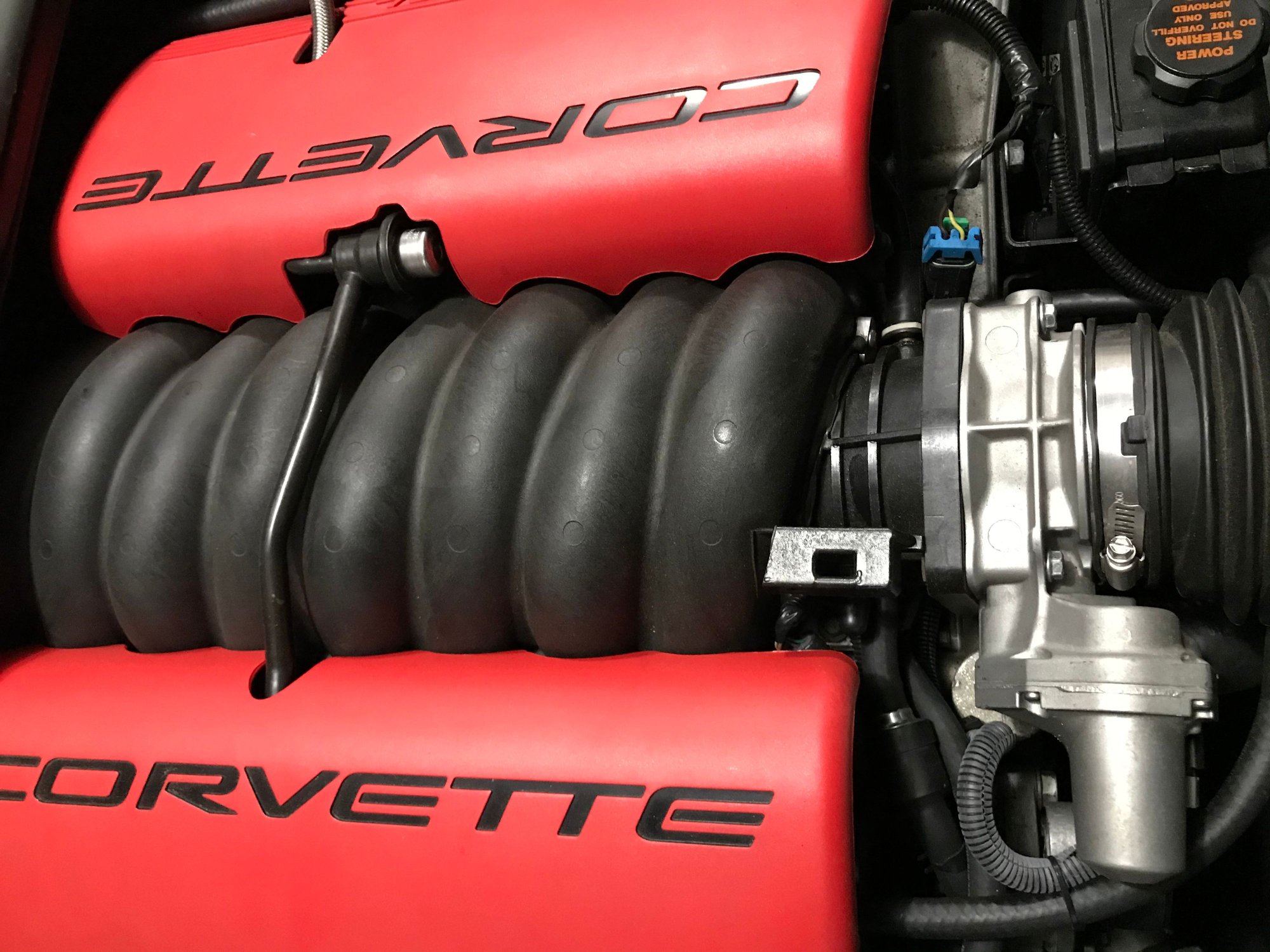 FS (For Sale) TPiS 90mm Converted LS6 Intake Manifold & LS1/LS6 to LS2