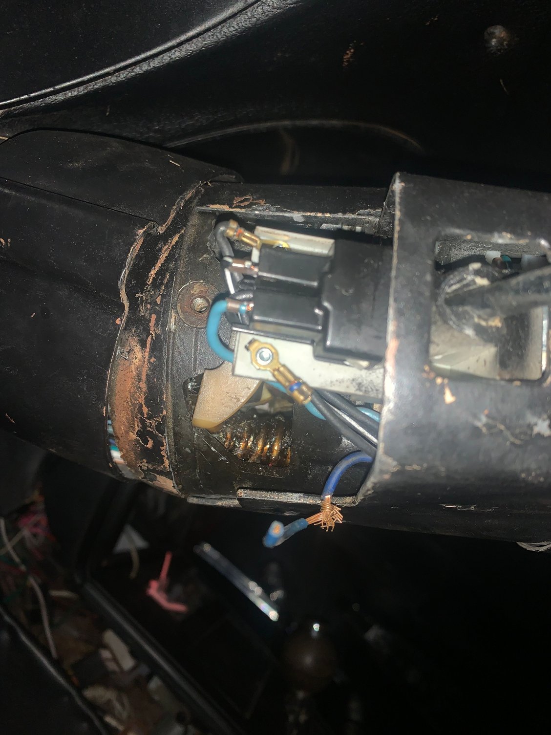 Blinkers not working. CorvetteForum Chevrolet Corvette Forum Discussion