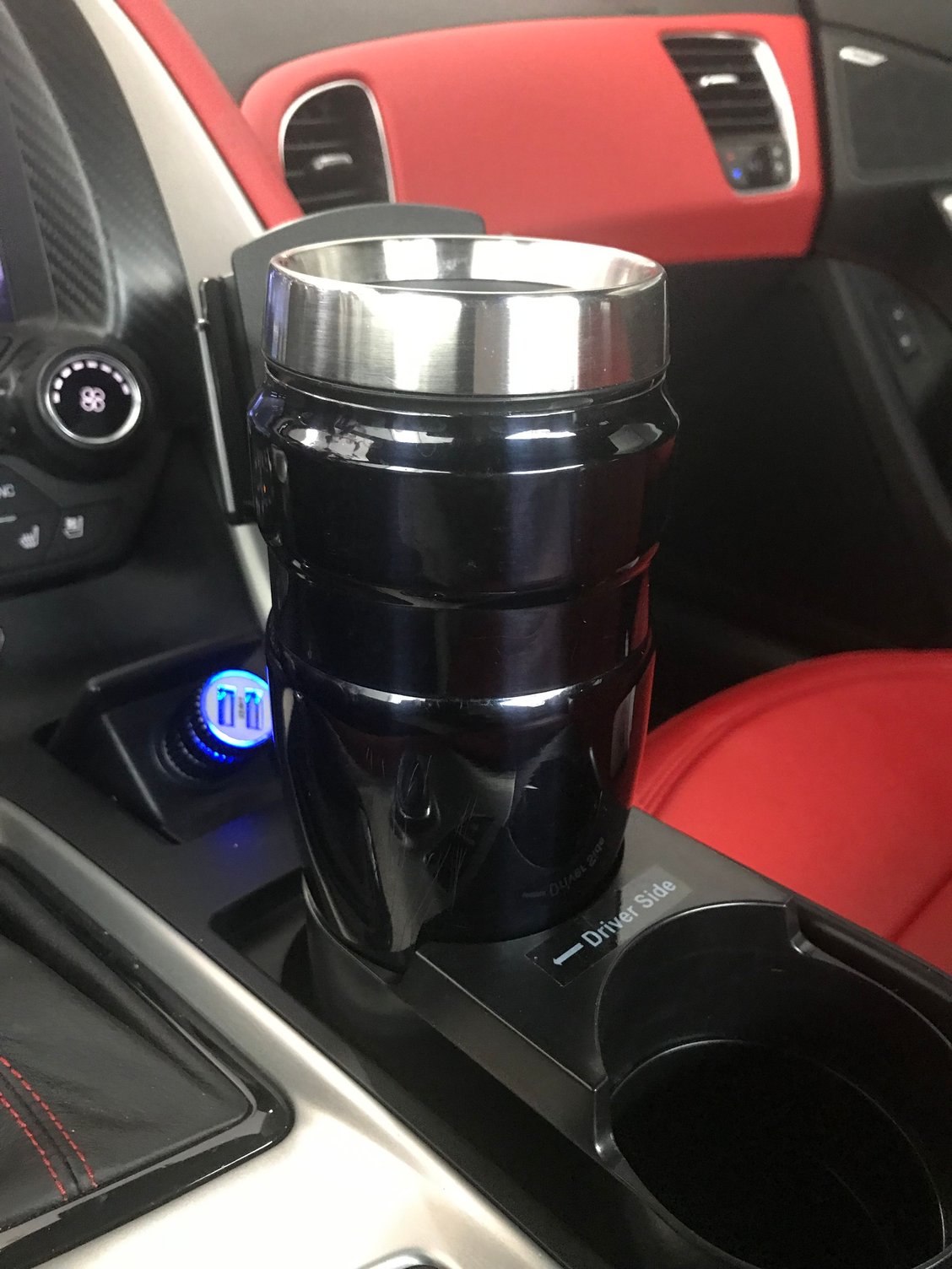 FS (For Sale) Cup holder problem solution!!!!! - CorvetteForum