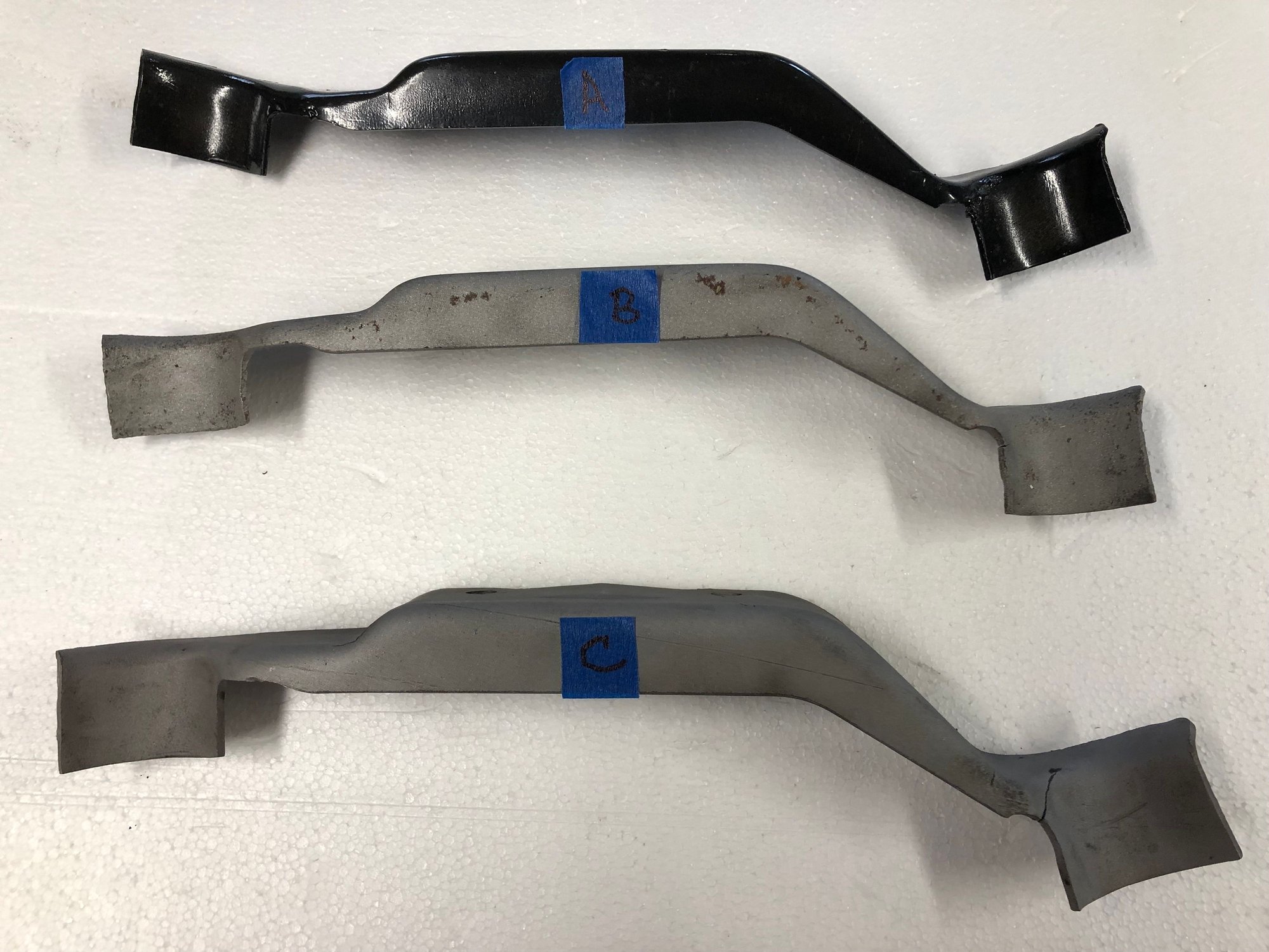 FS (For Sale) 2" Exhaust Hanger Brackets 1964 1977? CorvetteForum