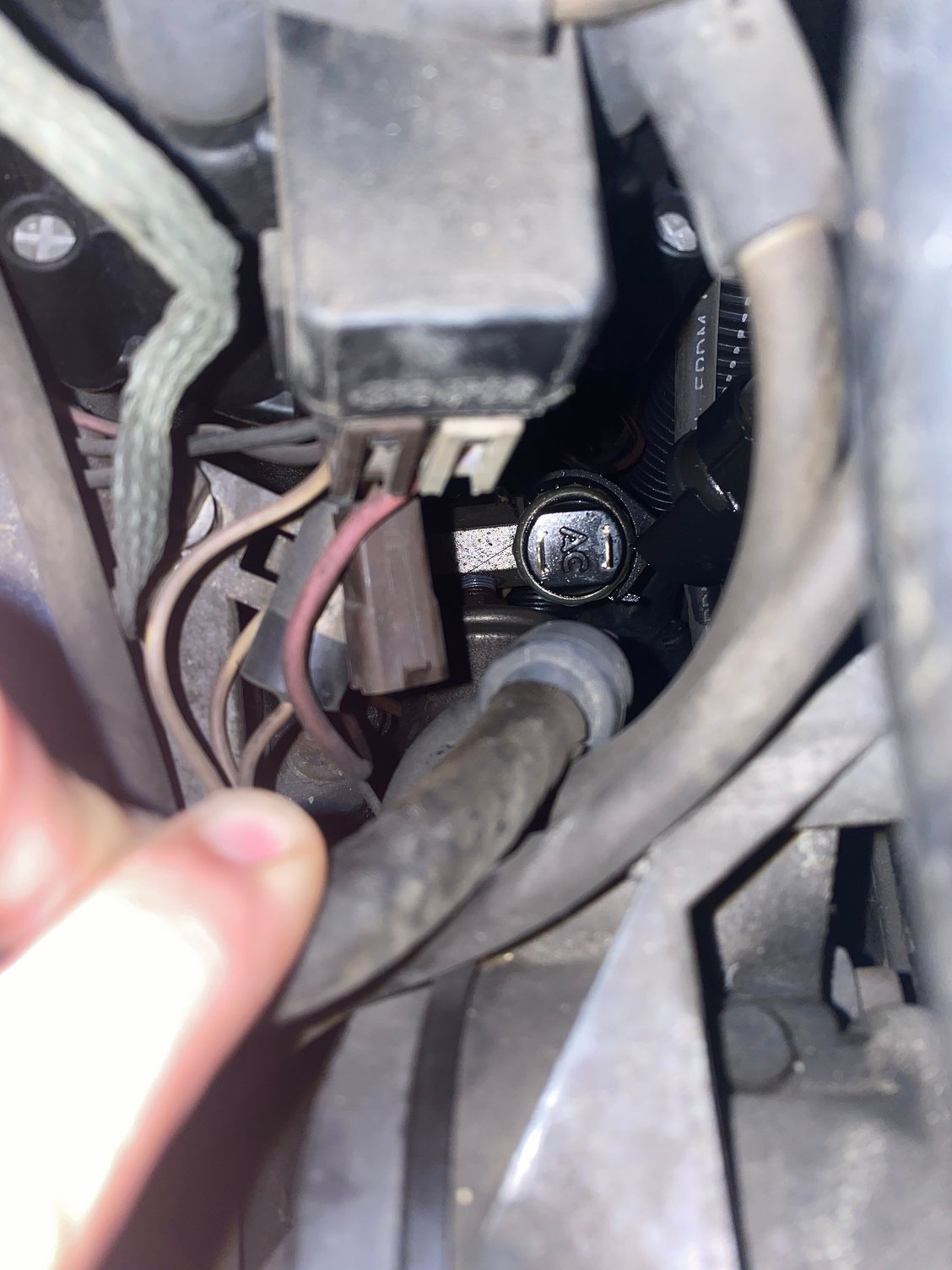 Oil pressure sensor??? CorvetteForum Chevrolet Corvette Forum