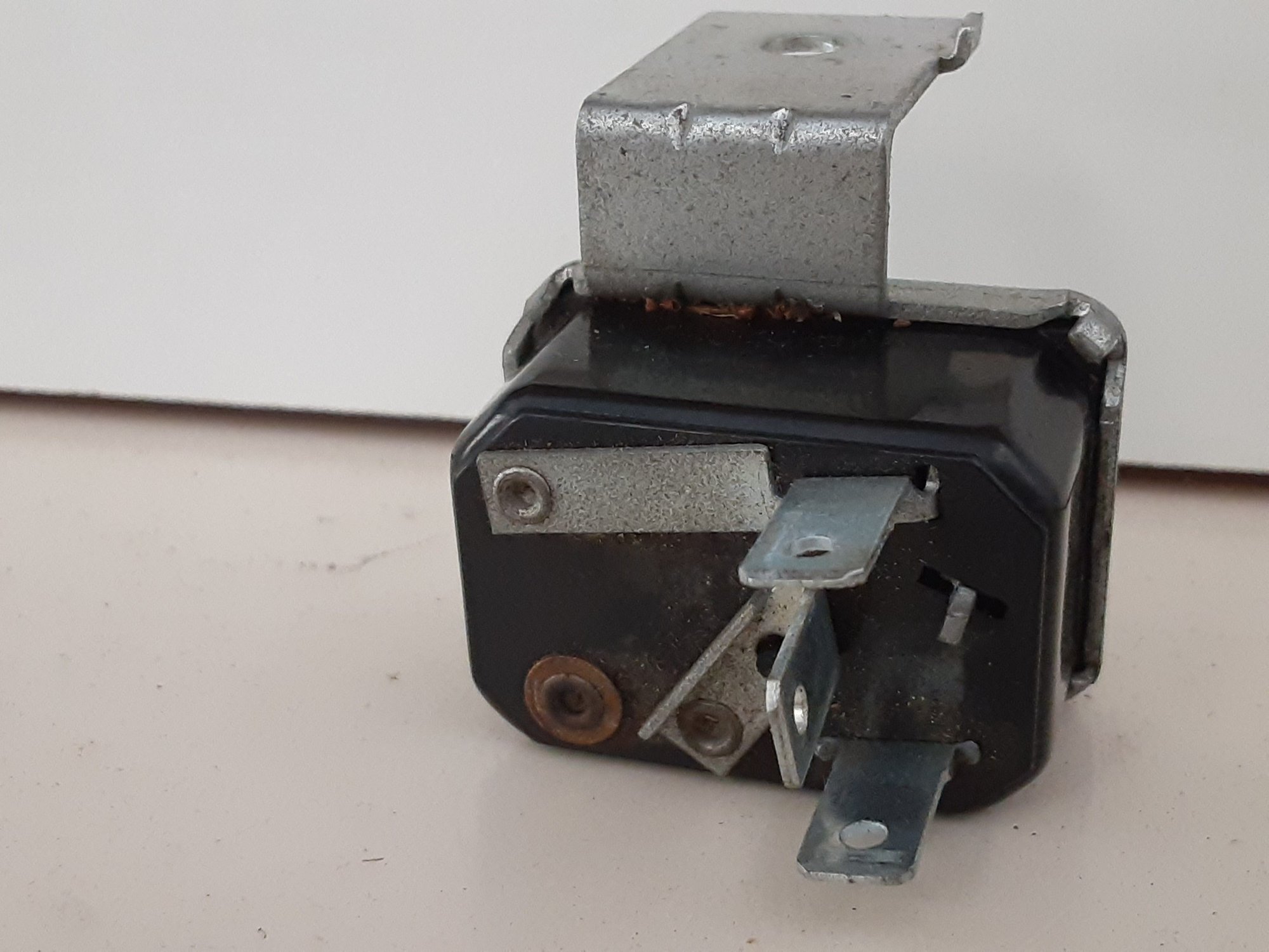 1971 Covette AC Blocking Relay Page 2 CorvetteForum Chevrolet