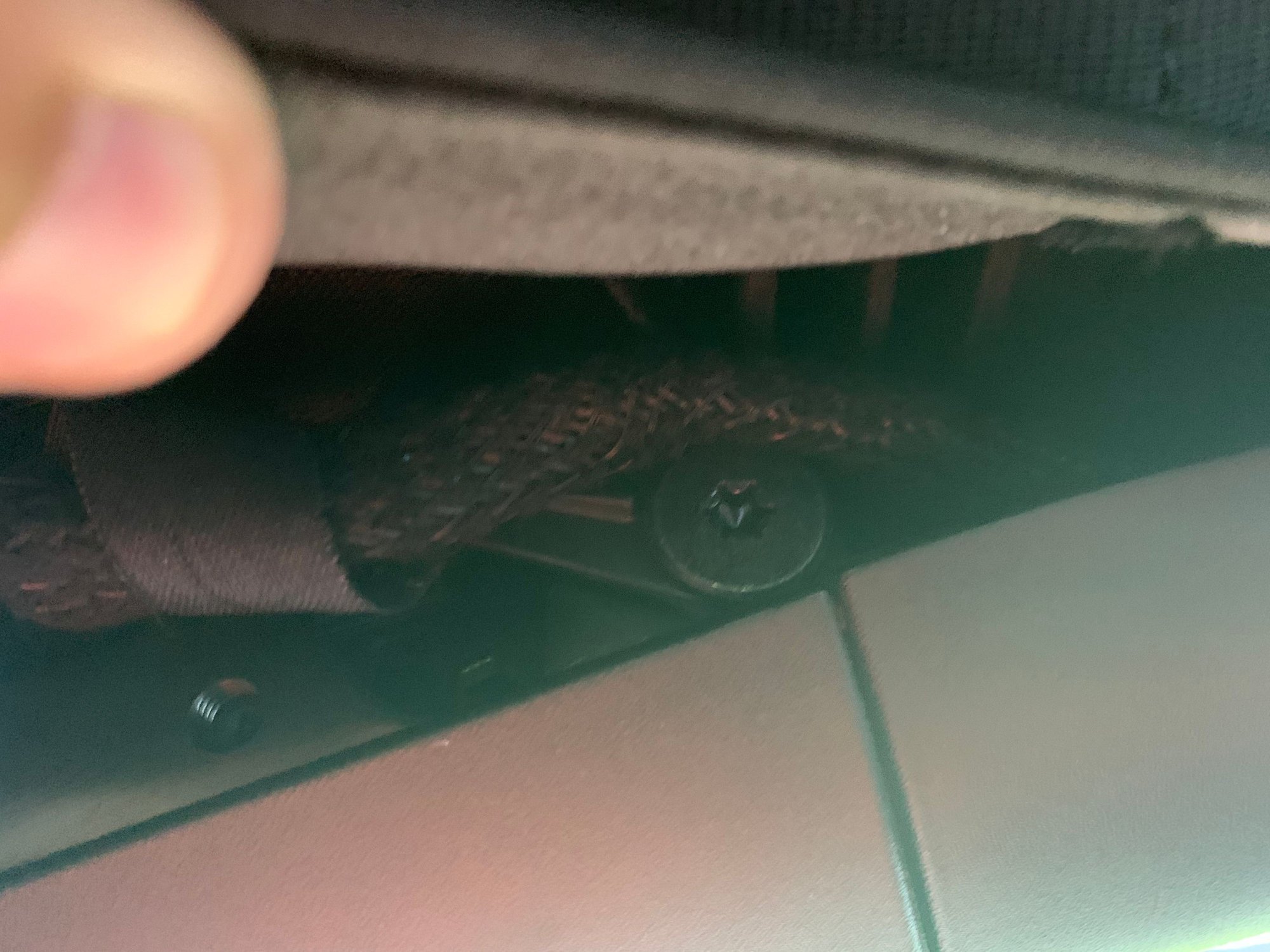 Convertible top leaking oil into car Page 3 CorvetteForum