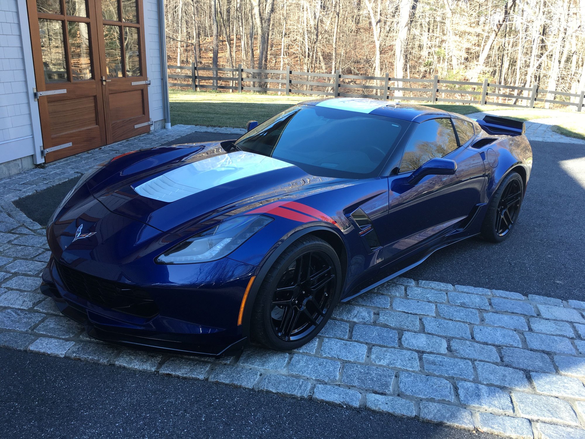 Comparison pics inside: Matte vs. Gloss plastidip - CorvetteForum -  Chevrolet Corvette Forum Discussion