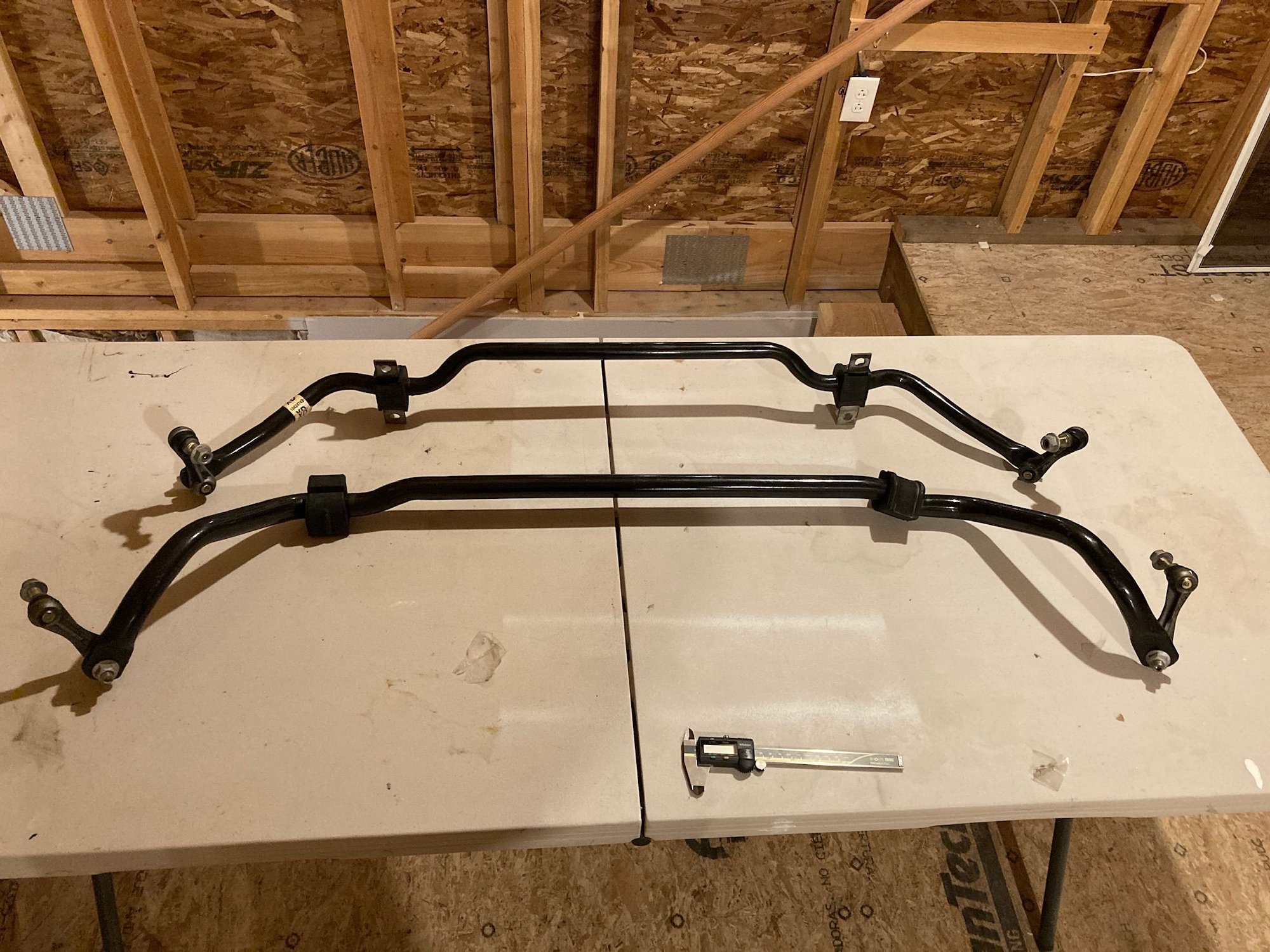 FS (For Sale) C5 Z06 sway bars, end links, bushings. CorvetteForum