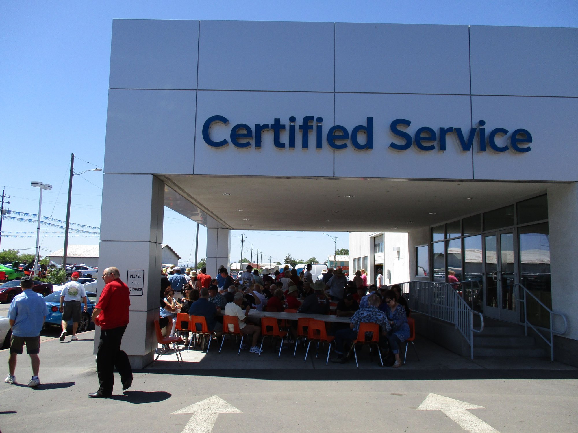 Abel Chevrolet 10th Annual Car Show and BBQ**Saturday May 19th
