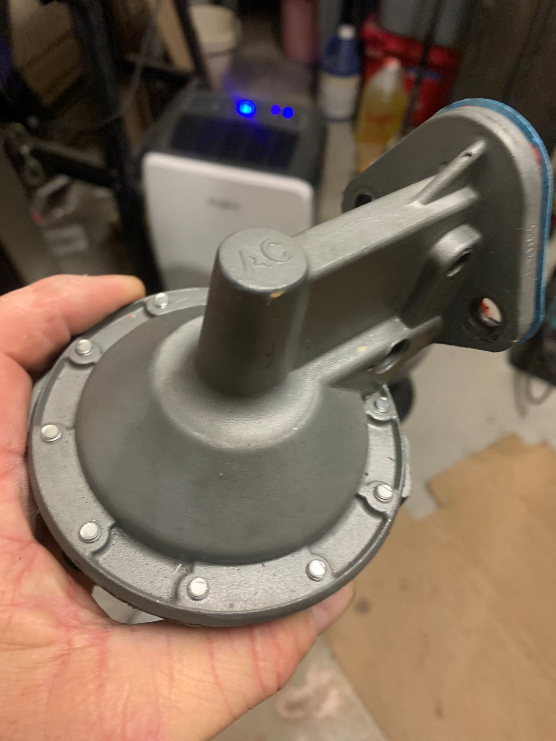 FS (For Sale) 65 40083 AC fuel pump CorvetteForum Chevrolet