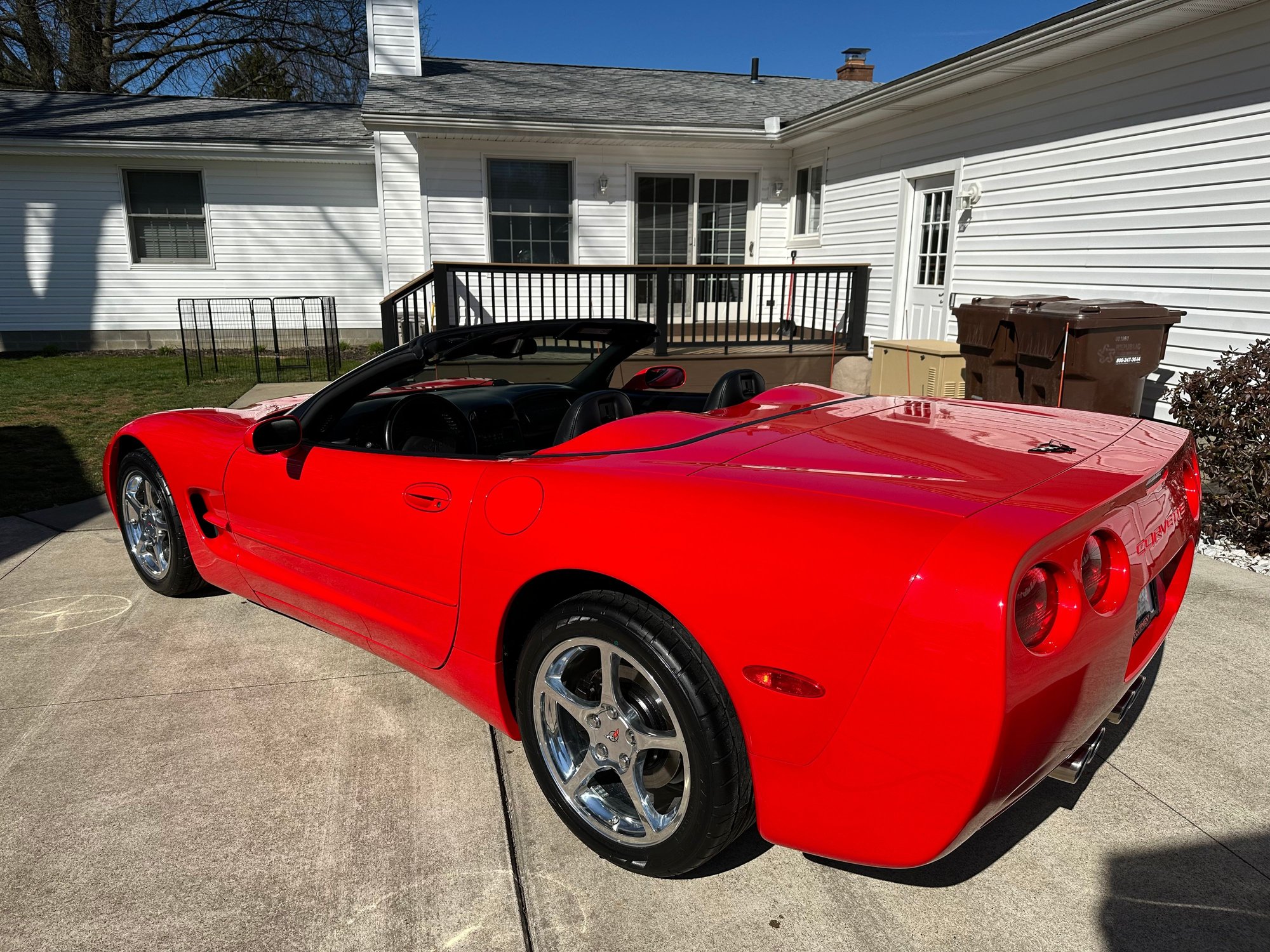 Turtle wax - CorvetteForum - Chevrolet Corvette Forum Discussion