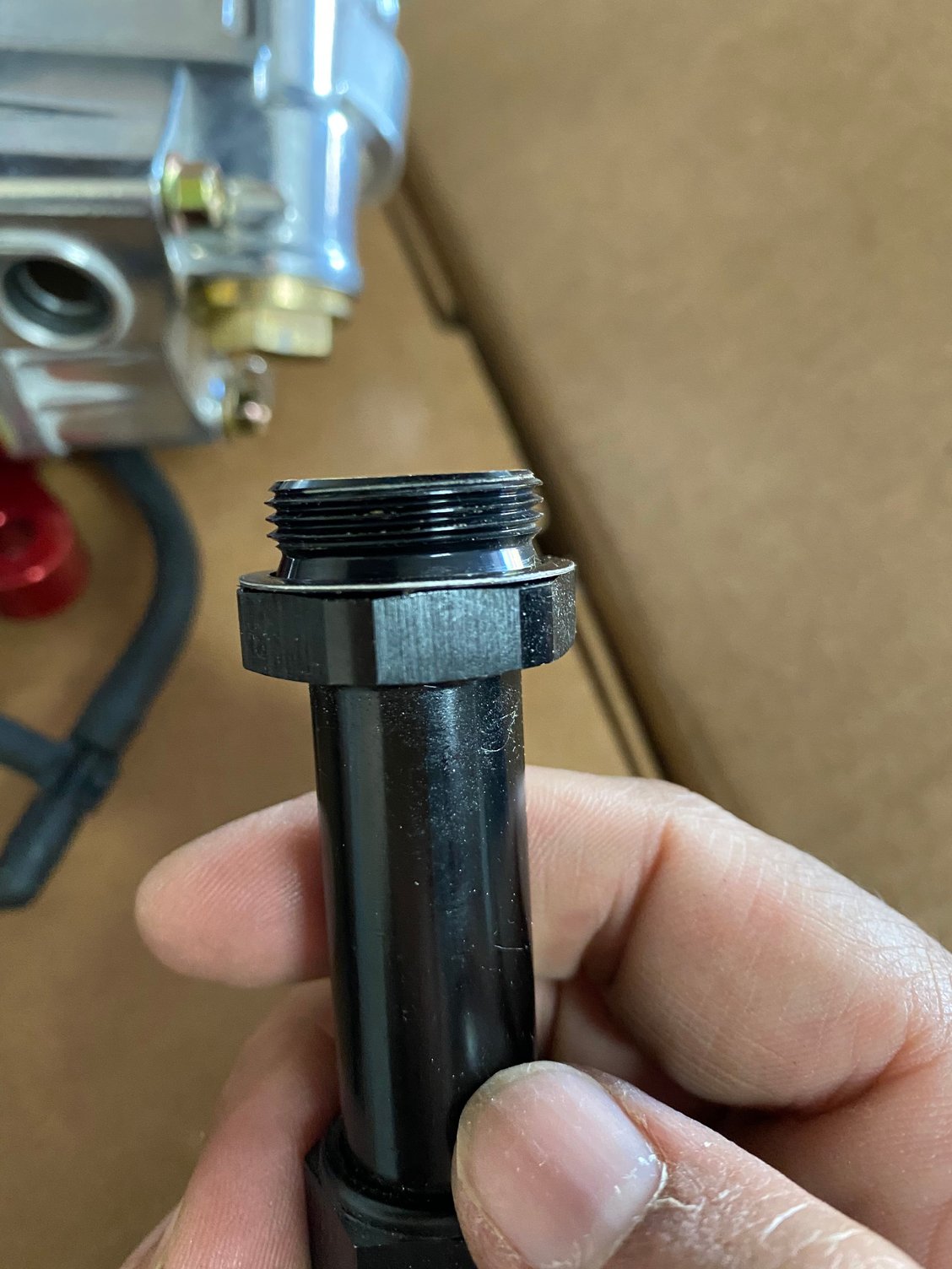 Holley power valve location Page 4 CorvetteForum Chevrolet