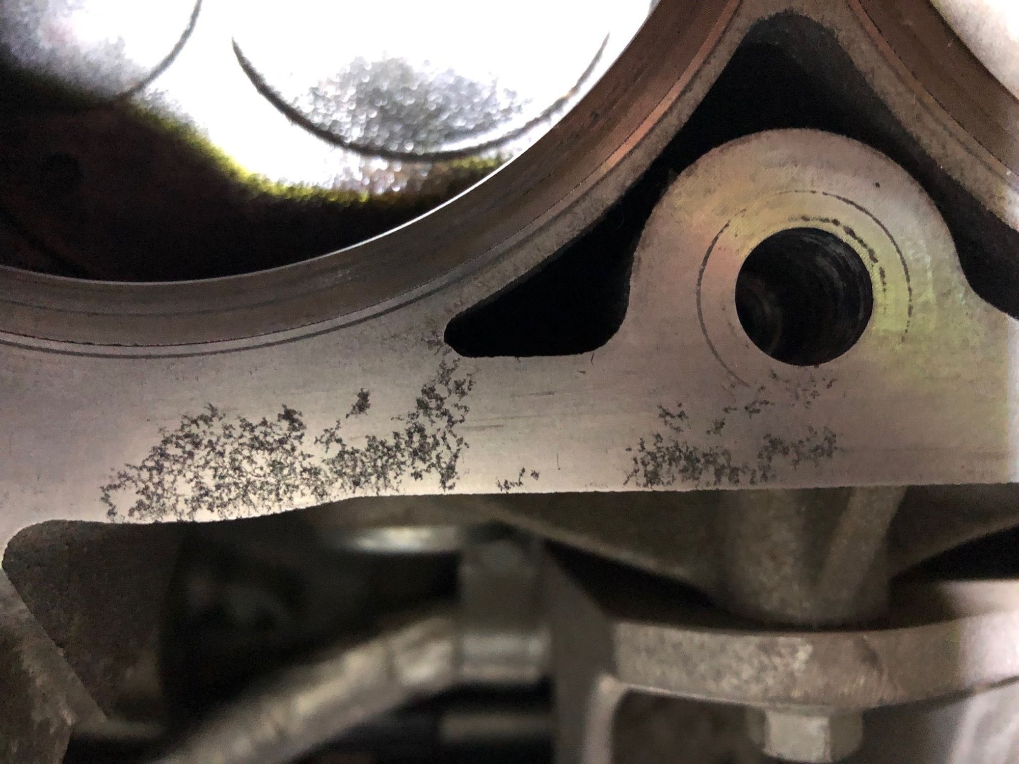 Block/Deck Cleaning Help CorvetteForum Chevrolet Corvette Forum