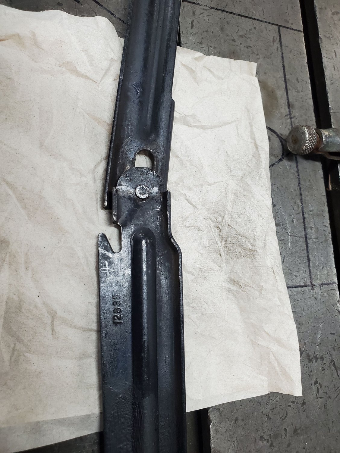 C4 Hood Prop