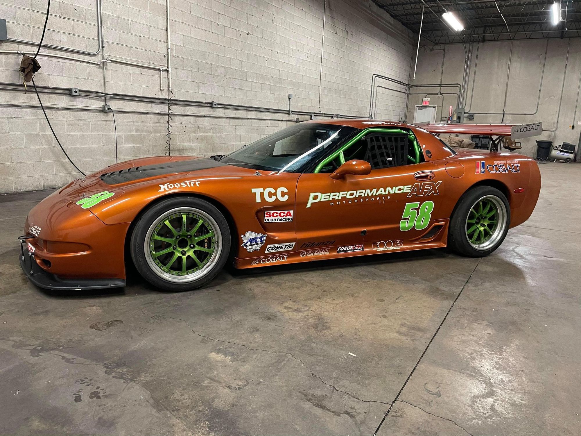 FS (For Sale) C5 Racecar CorvetteForum Chevrolet Corvette Forum