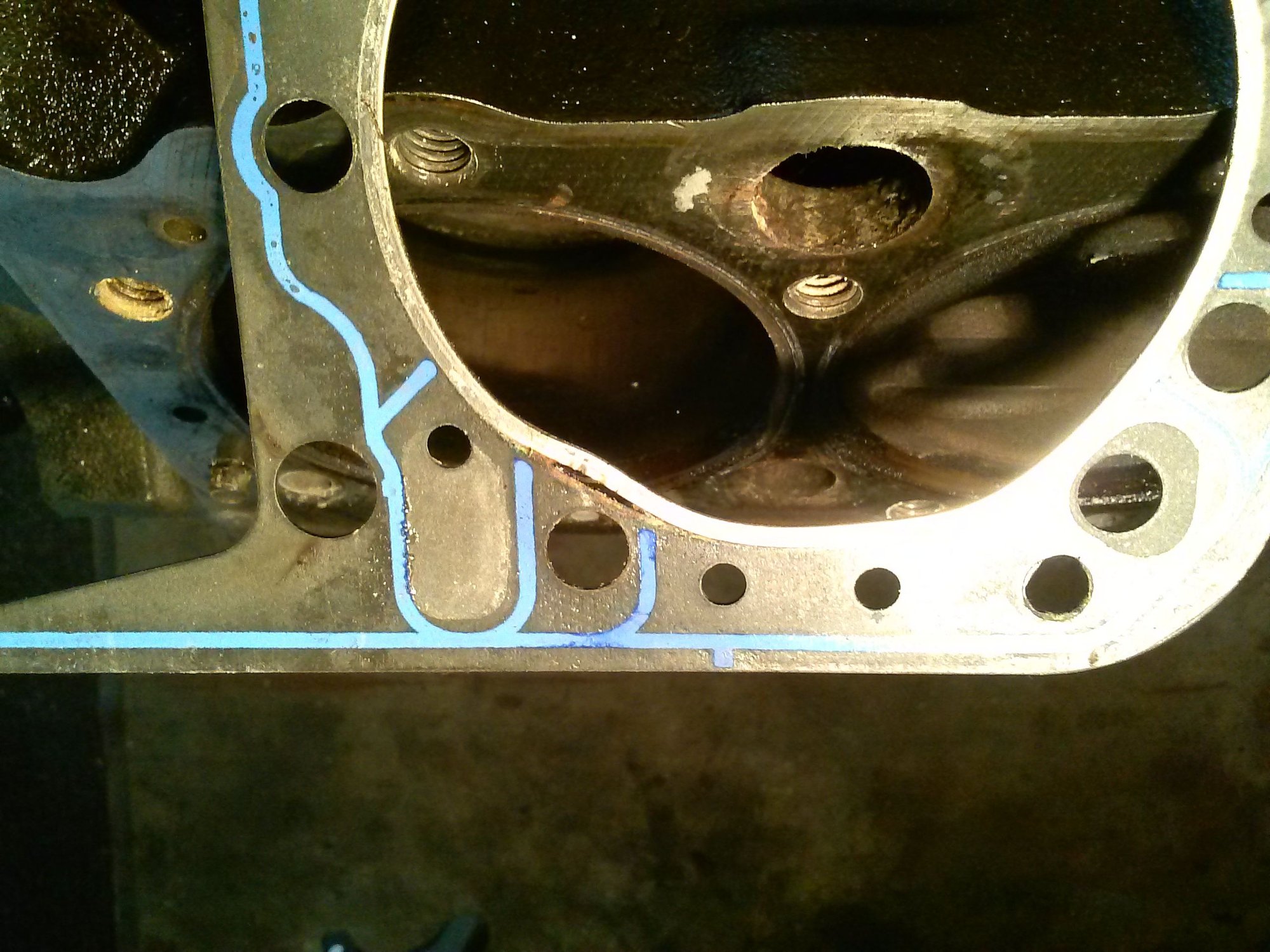 89’ Piston Skirt Broken and Bottom Scraping Page 2 CorvetteForum