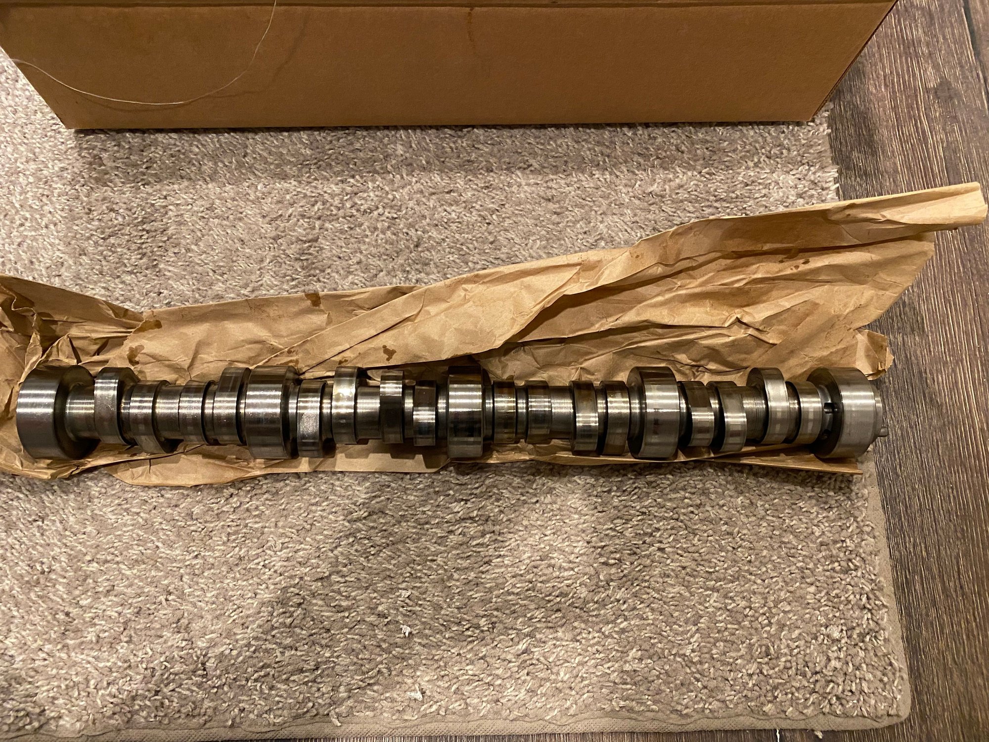 FS (For Sale) Z06 cam, exhaust manifolds, and C5R timing chain