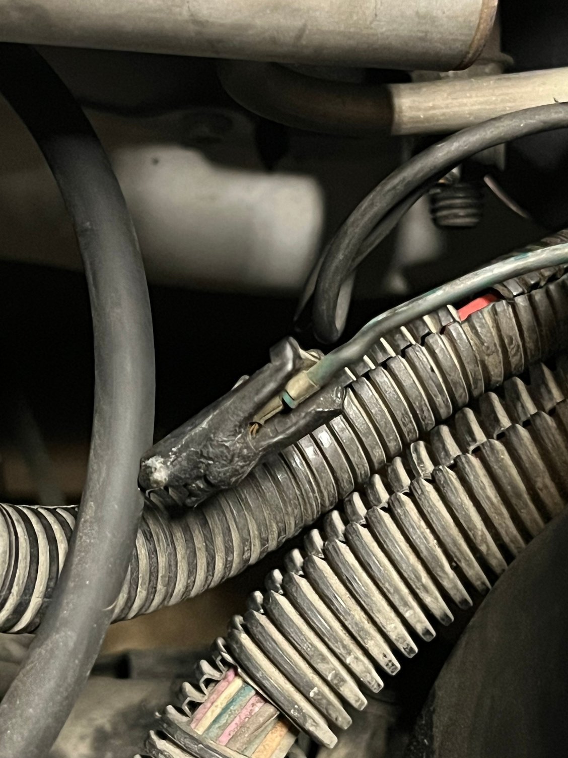 Oil Temp Sensor Location ID. *SEARCHED* CorvetteForum Chevrolet