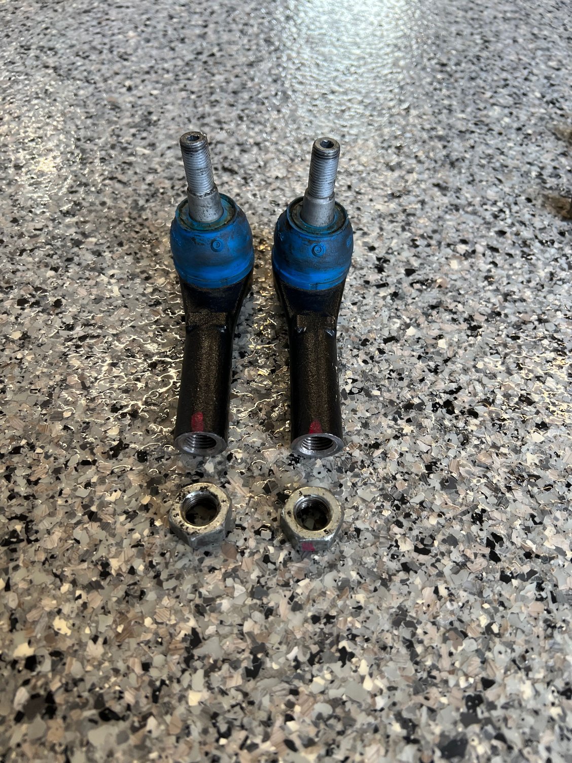 FS (For Sale) C5 Corvette Tie Rod Ends, AC Delco Gold CorvetteForum