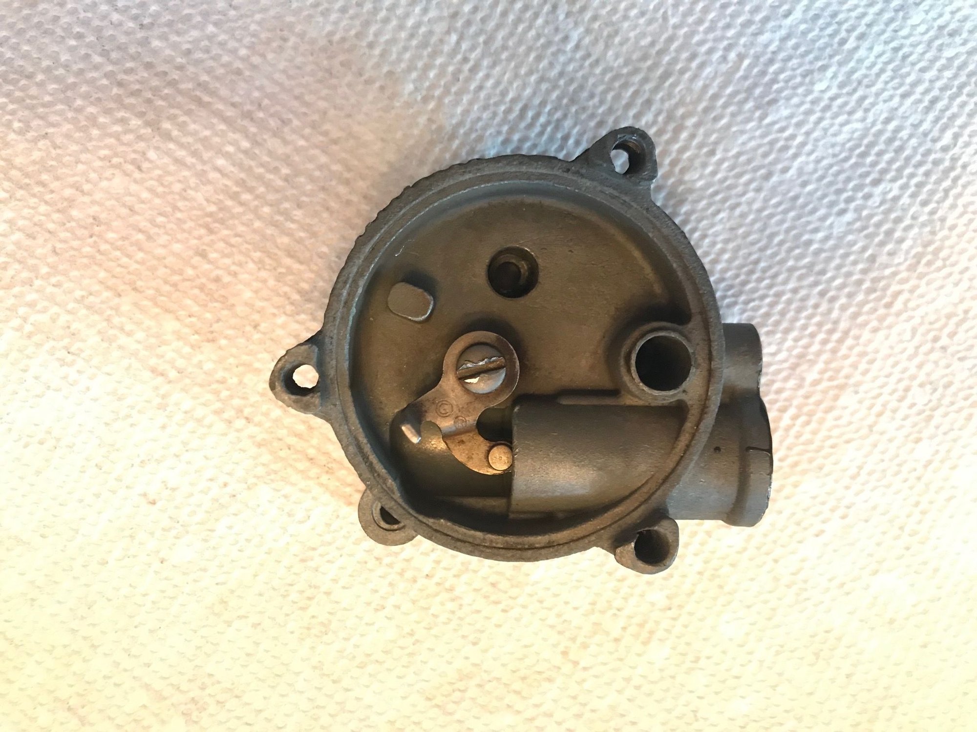 Choke Sticking How to repair? CorvetteForum Chevrolet Corvette