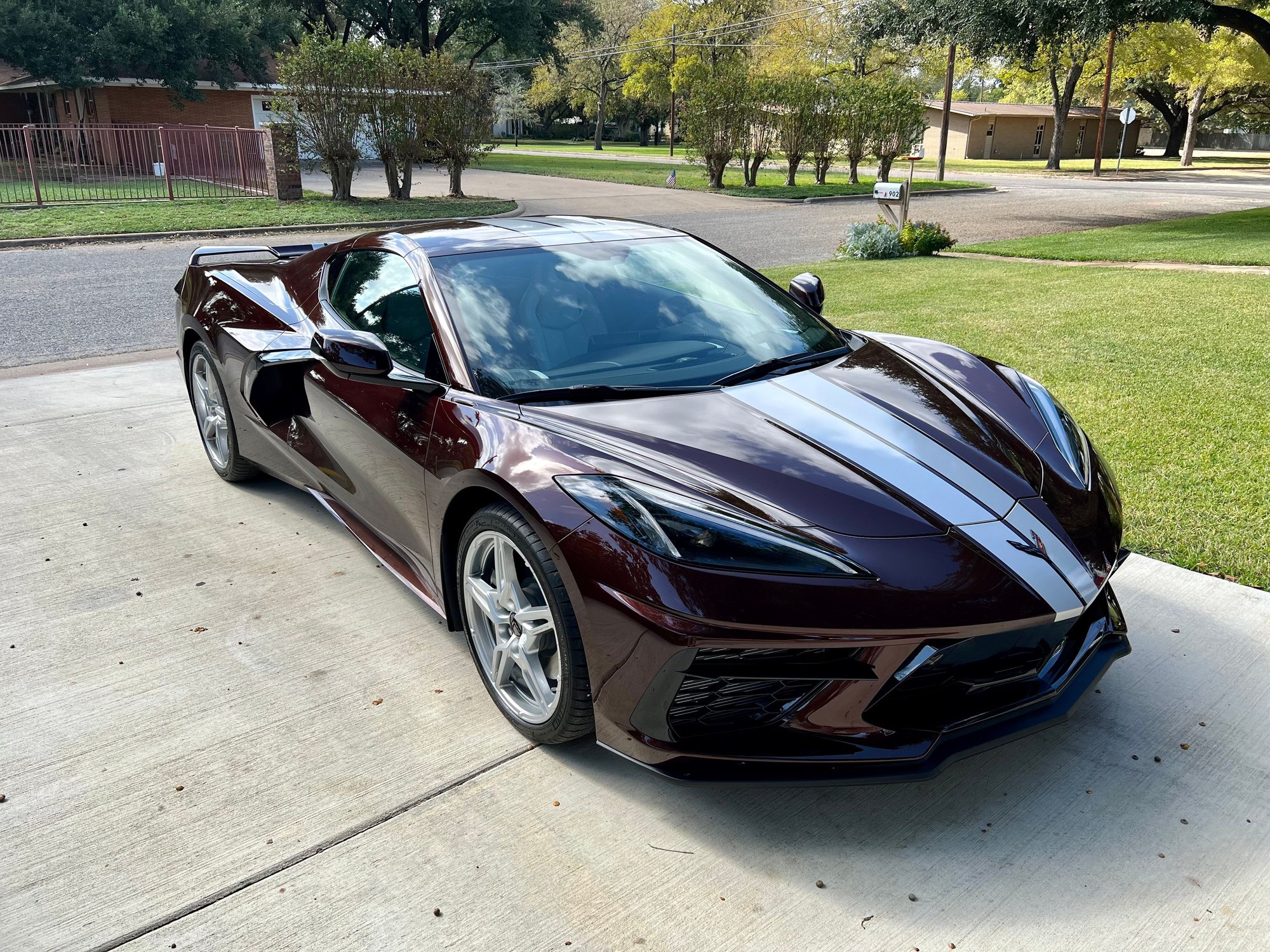 Official Caffeine Brown Thread Page 22 CorvetteForum Chevrolet