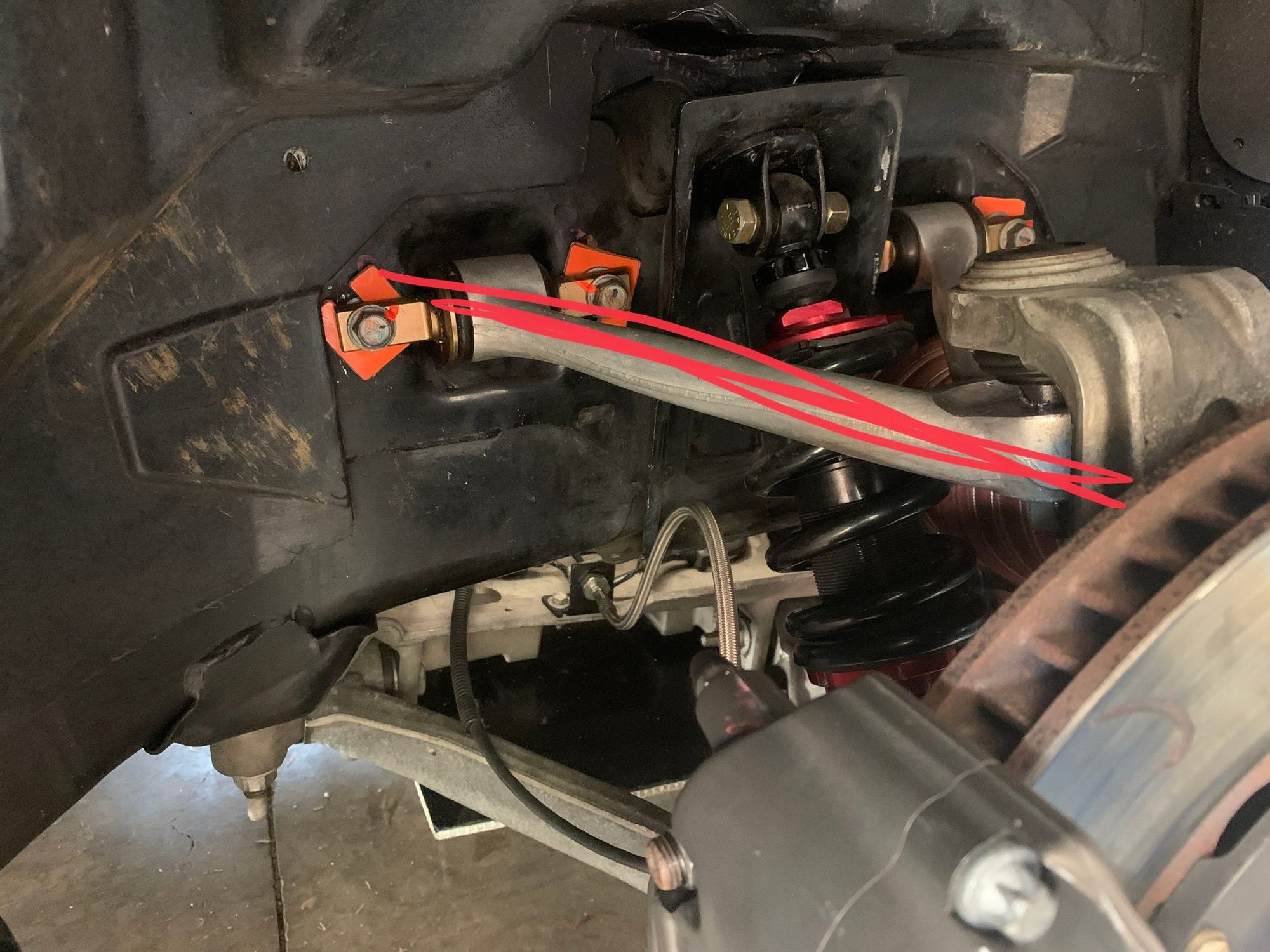 Stripped c5 ride height question CorvetteForum Chevrolet Corvette