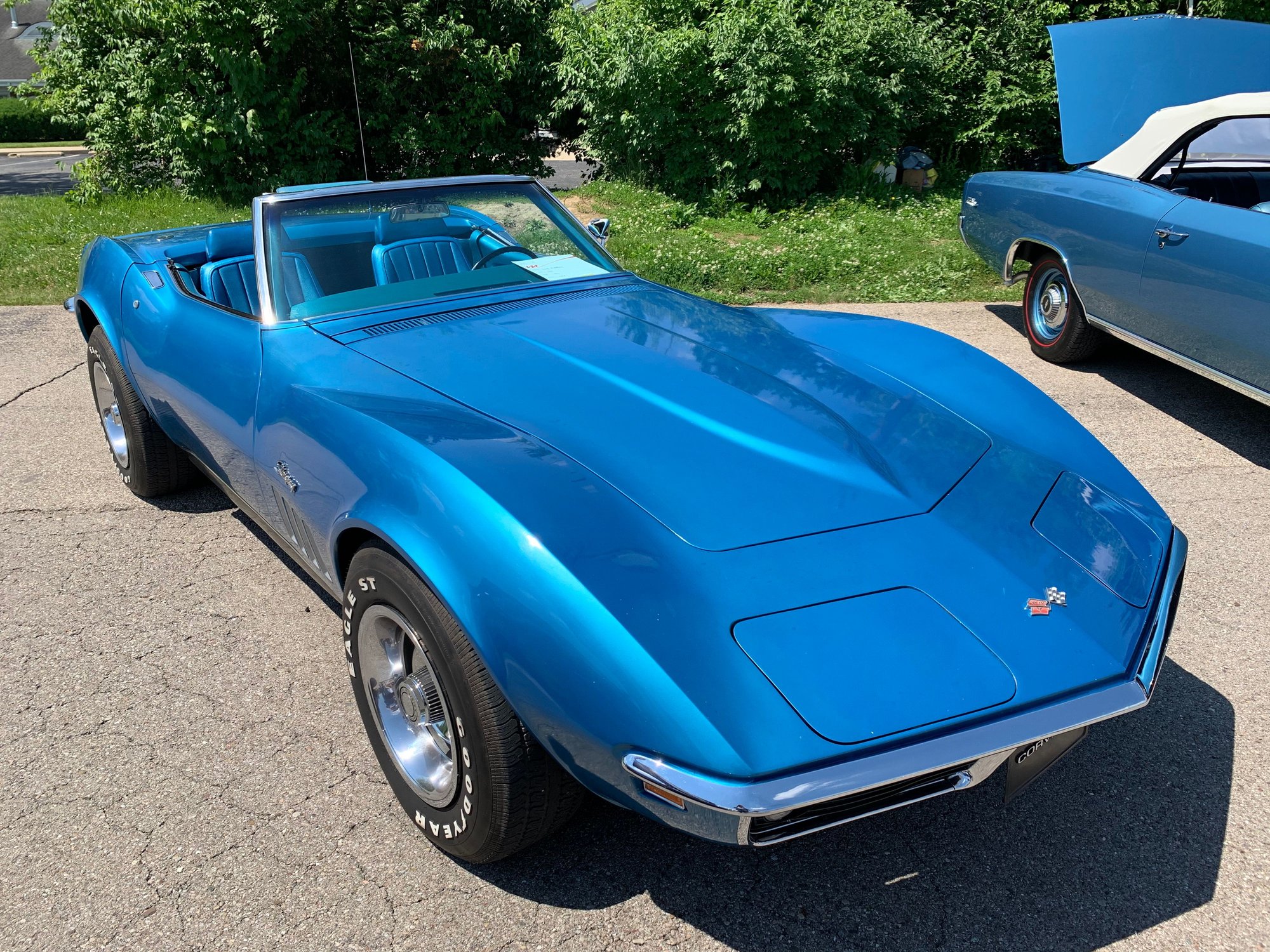 St Susanna Mason, Ohio Car Show Pics CorvetteForum Chevrolet