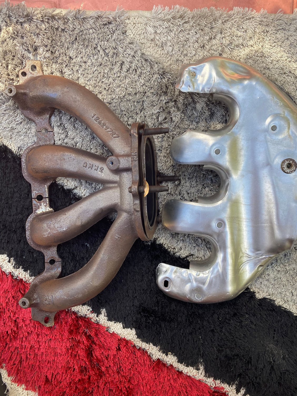 FS (For Sale) C7 Z06 OEM XPipe and Exhaust Manifold CorvetteForum